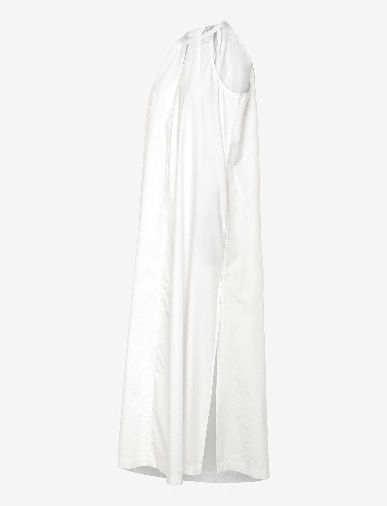 Dante6 - Dante6-Isadora maxi halter dress - confirmation - optic white - 3