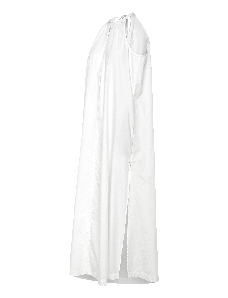 Dante6 - Dante6-Isadora maxi halter dress - kristības - optic white - 3