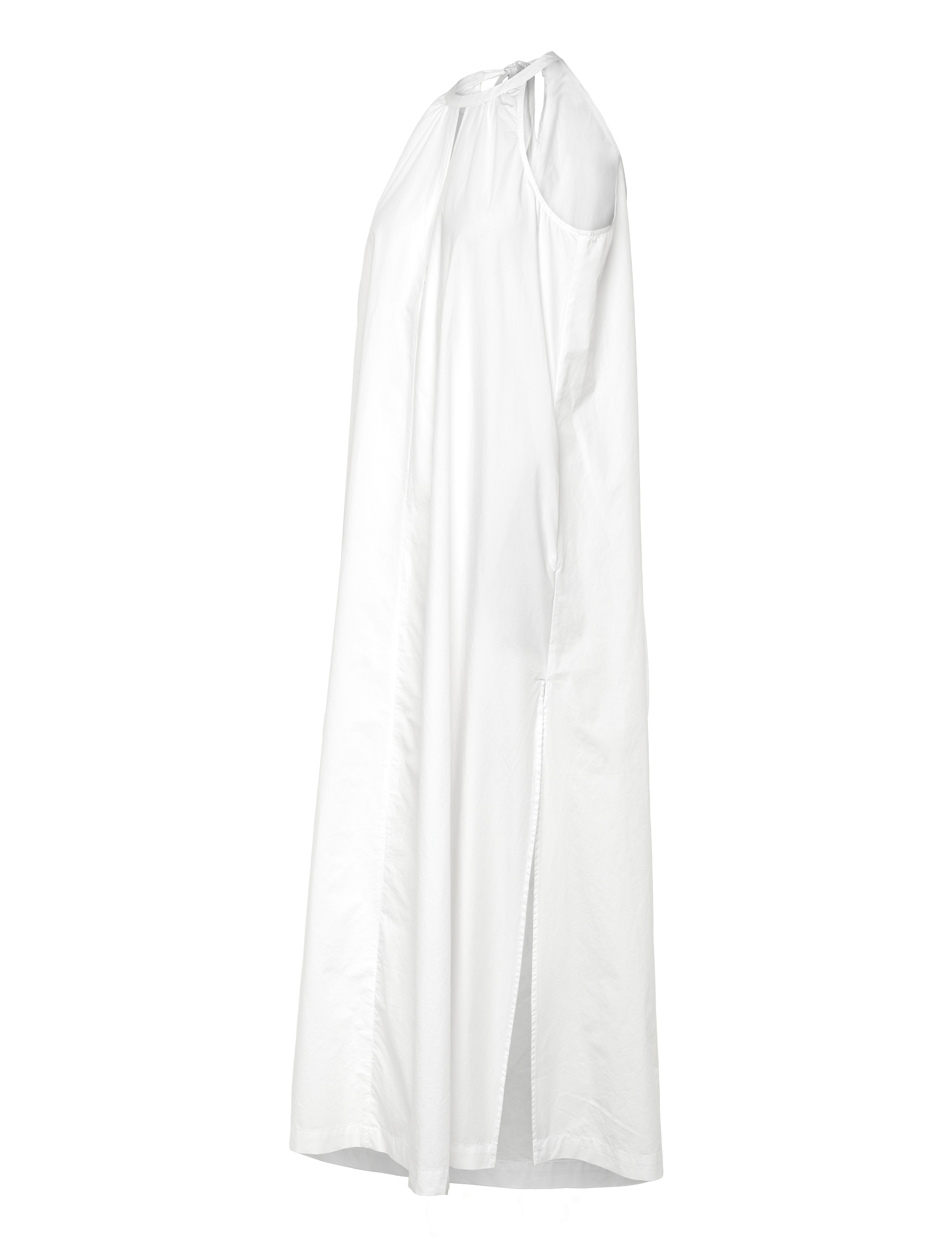 Dante6 - Dante6-Isadora maxi halter dress - confirmation - optic white - 3