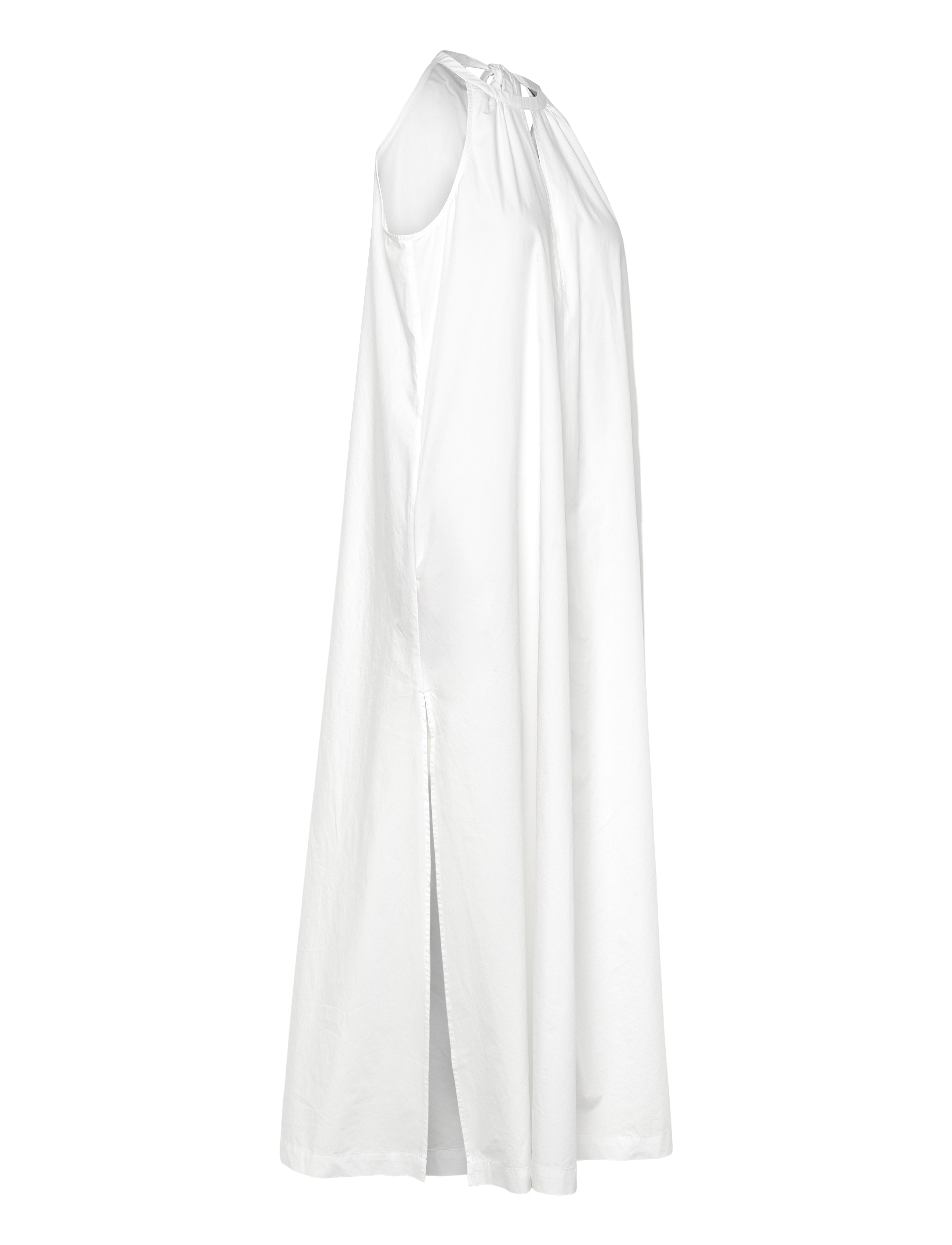 Dante6 - Dante6-Isadora maxi halter dress - confirmation - optic white - 4