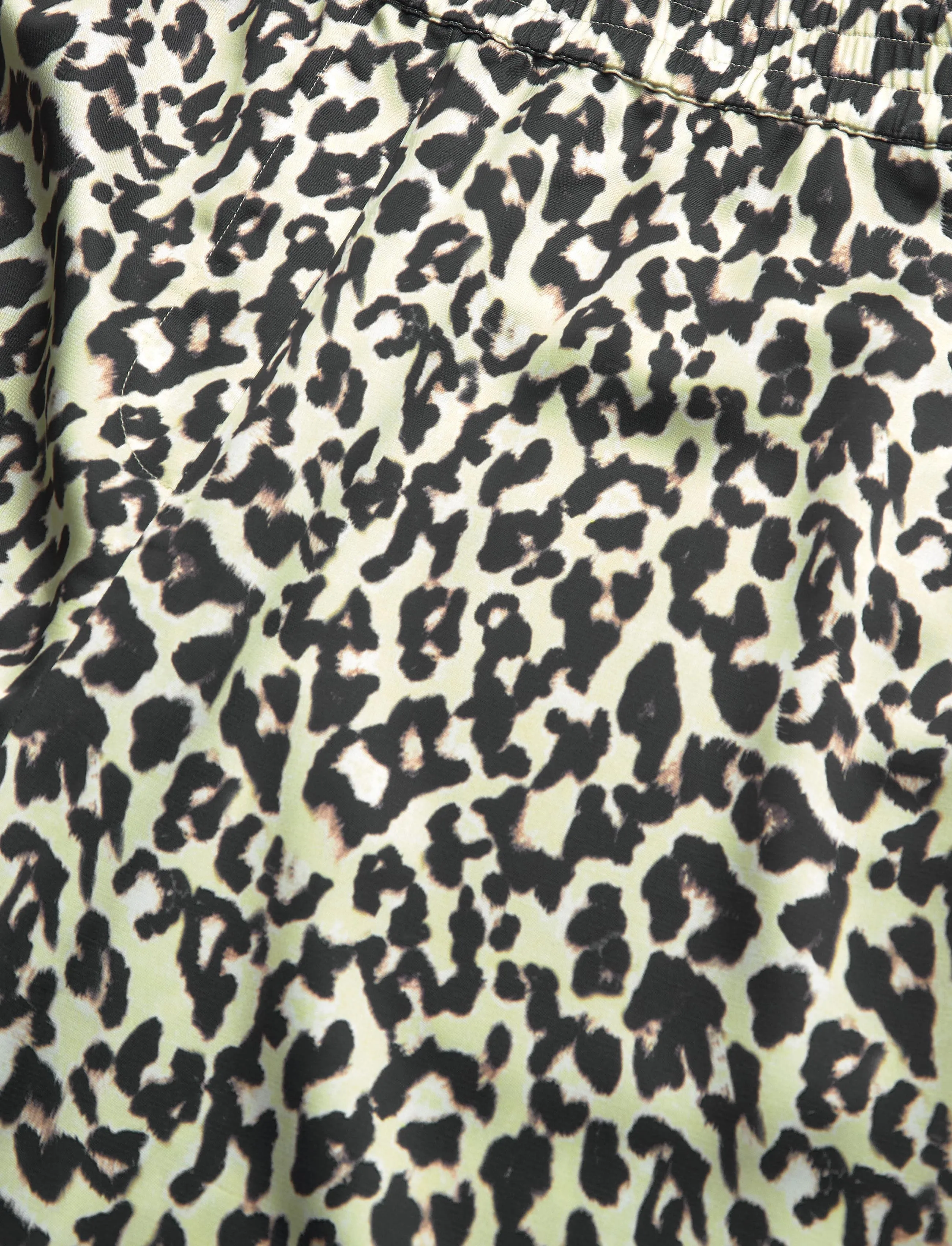 Dante6 - Dante6-Teo leopard printed wide leg pants - multicolour - 2