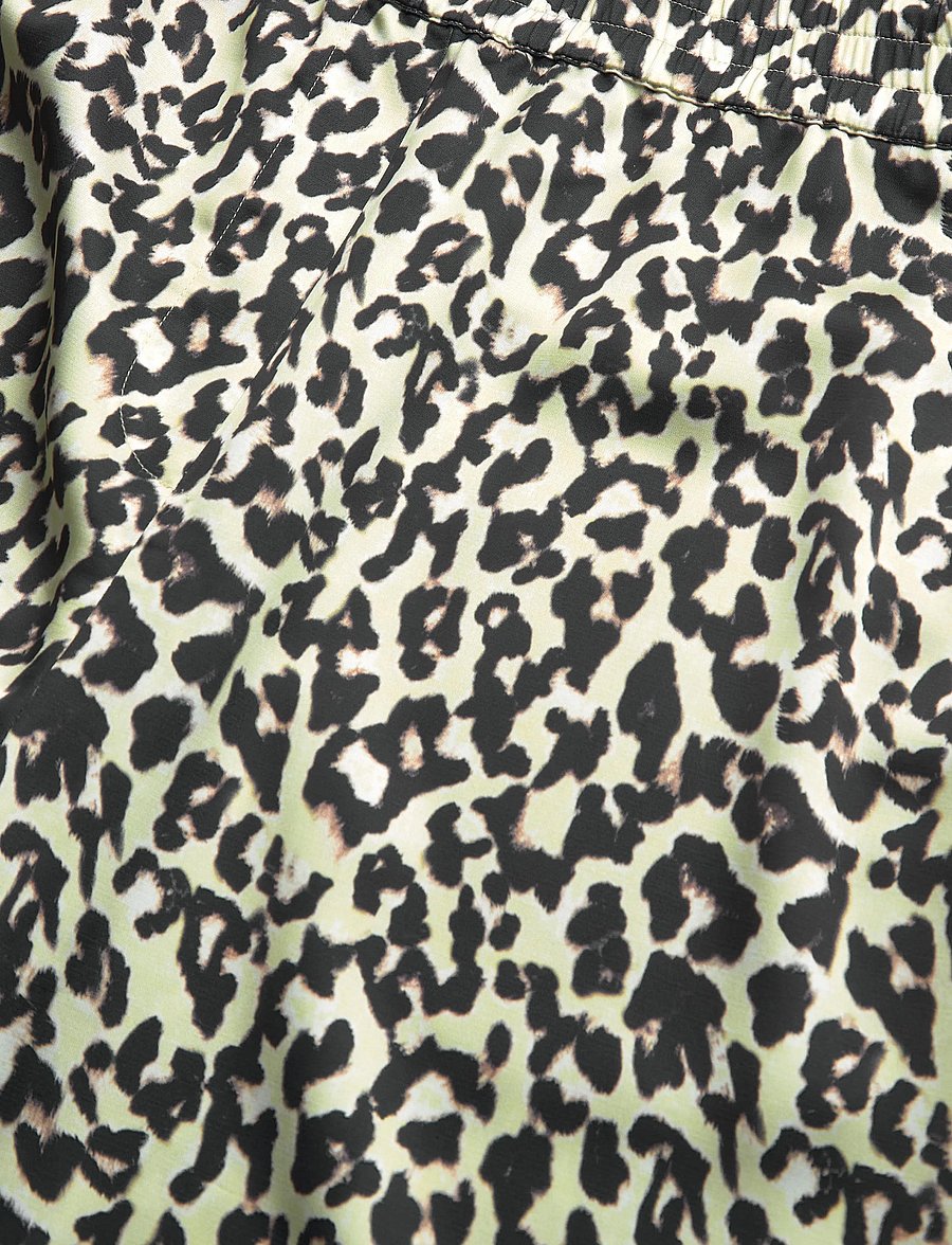 Dante6 - Dante6-Teo leopard printed wide leg pants - multicolour - 2