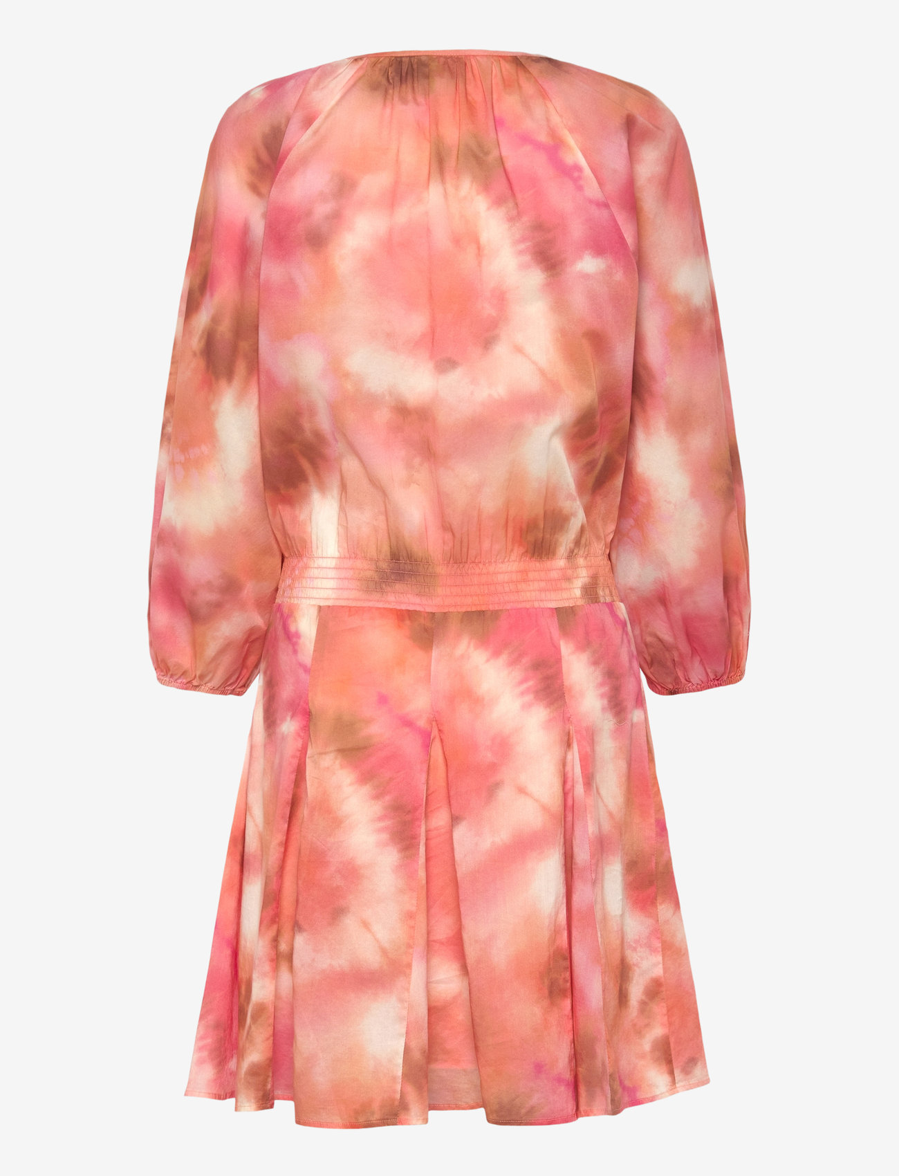 Dante6 - Dante6-Bolana bohemian printed dress - midi kjoler - multicolour - 2