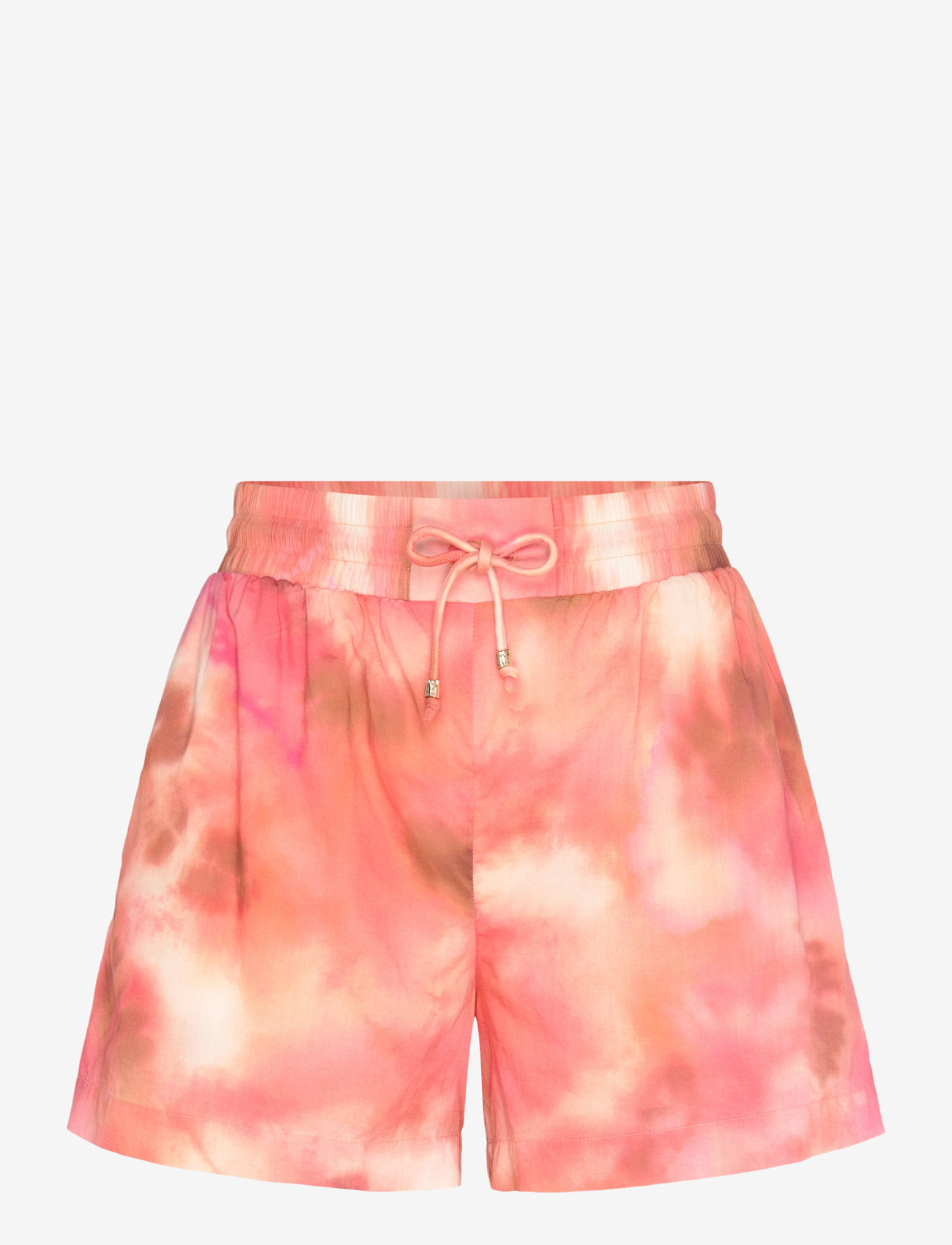 Dante6 - Dante6-Lavora printed shorts - paper bag shorts - multicolour - 1