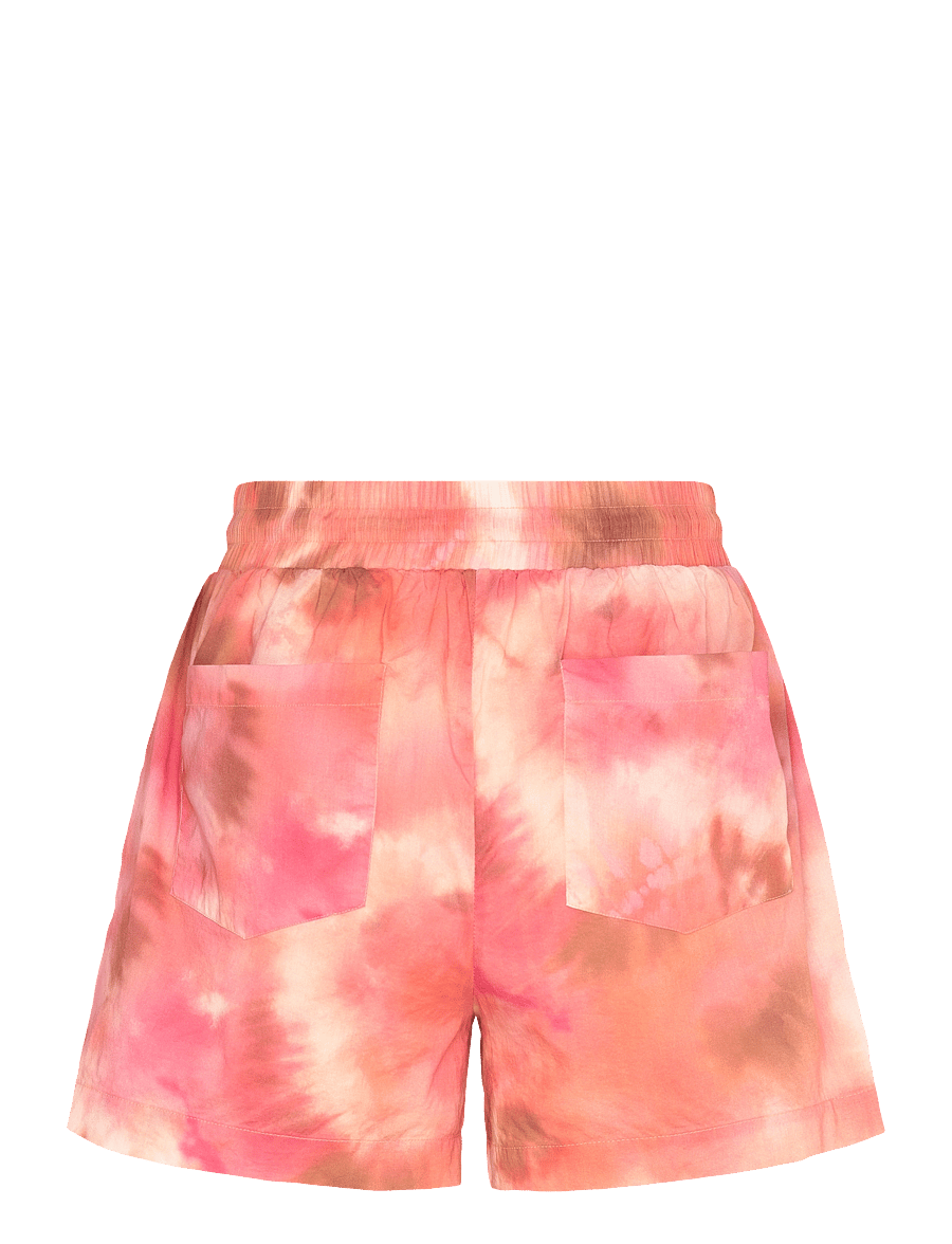 Dante6 - Dante6-Lavora printed shorts - paper-bag shorts - multicolour - 2