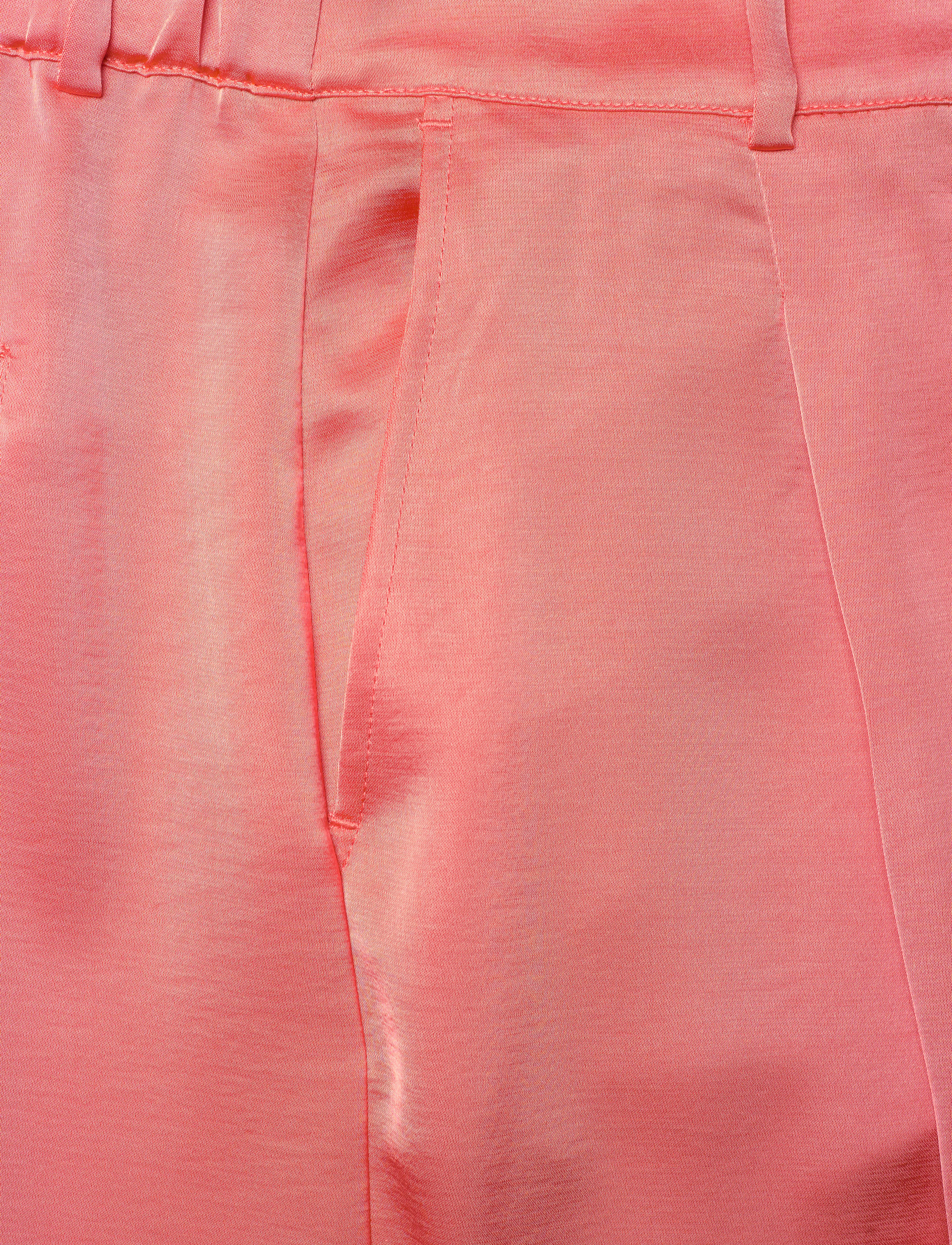 Dante6 - Dante6-Jules satin smart pants - radiant apricot - 4