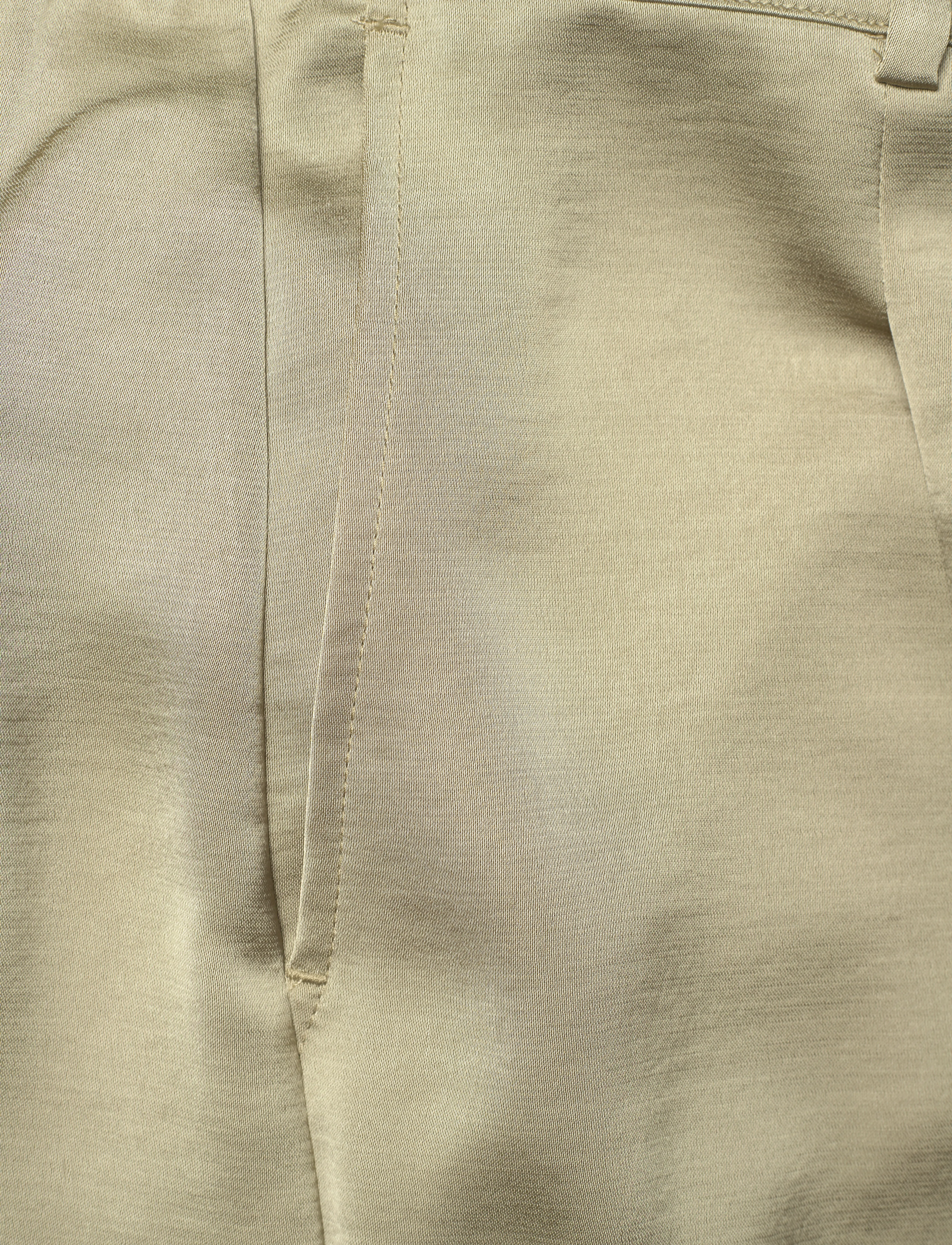 Dante6 - Dante6-Jules satin smart pants - habitbukser - sunlit grass - 3