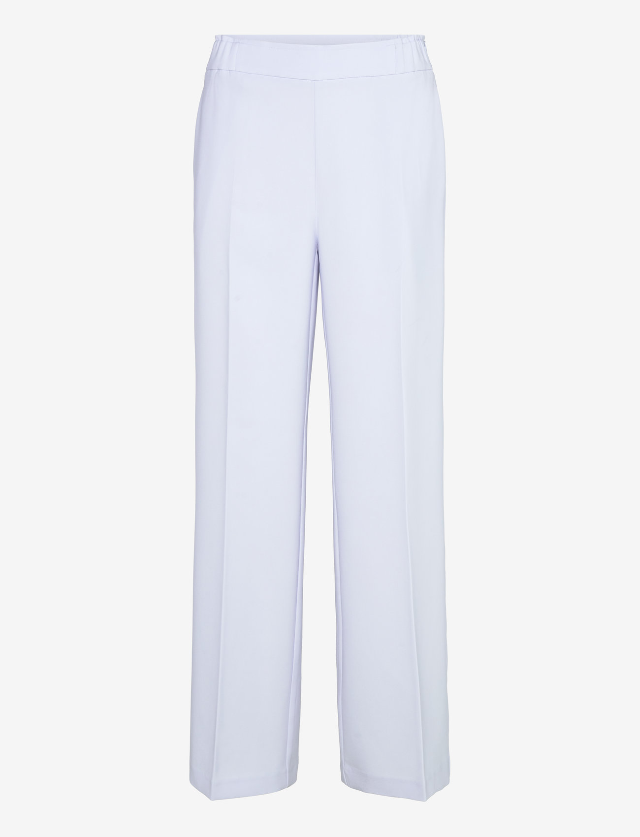 Dante6 - Dante6-Fabri elasticated wide leg pants - hosen mit weitem bein - crystal blue - 1