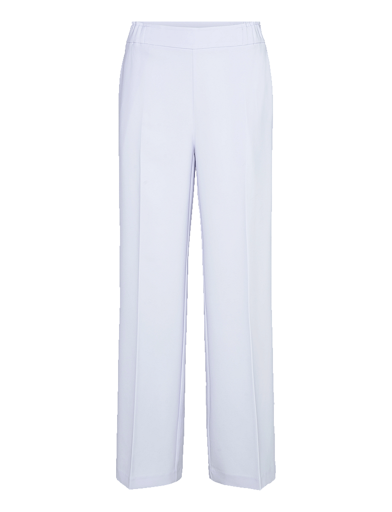 Dante6 - Dante6-Fabri elasticated wide leg pants - hosen mit weitem bein - crystal blue - 1