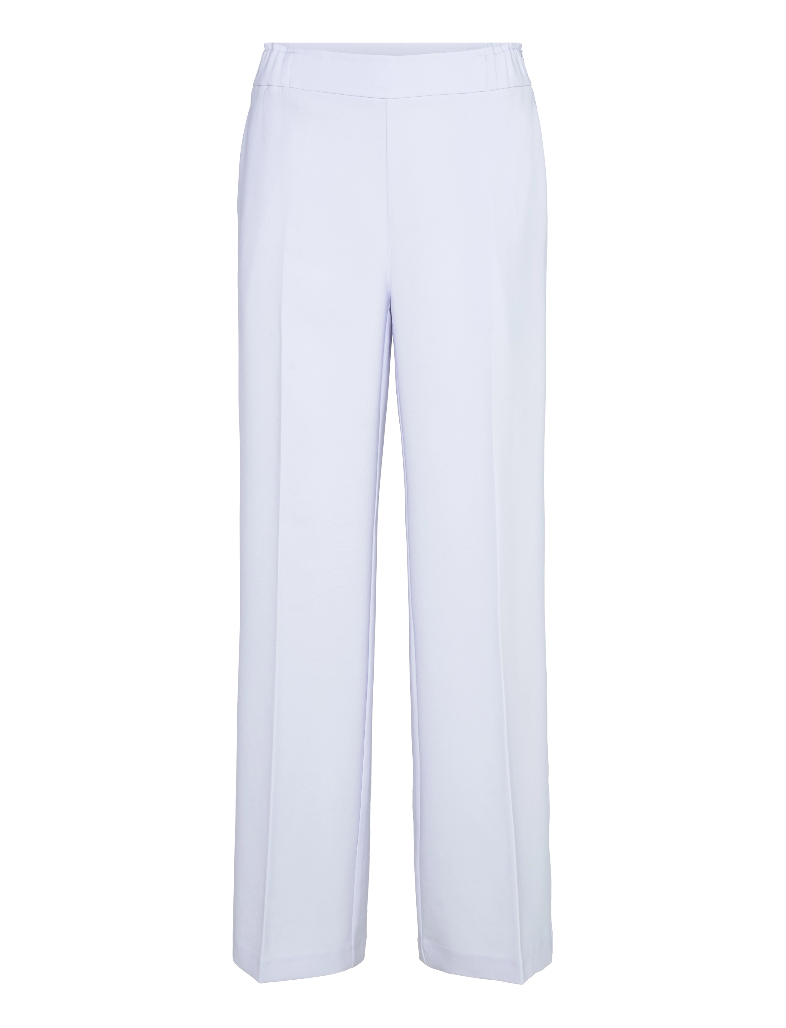 Dante6 Dante6-Fabri elasticated wide leg pants - Kläder - CRYSTAL BLUE / blue