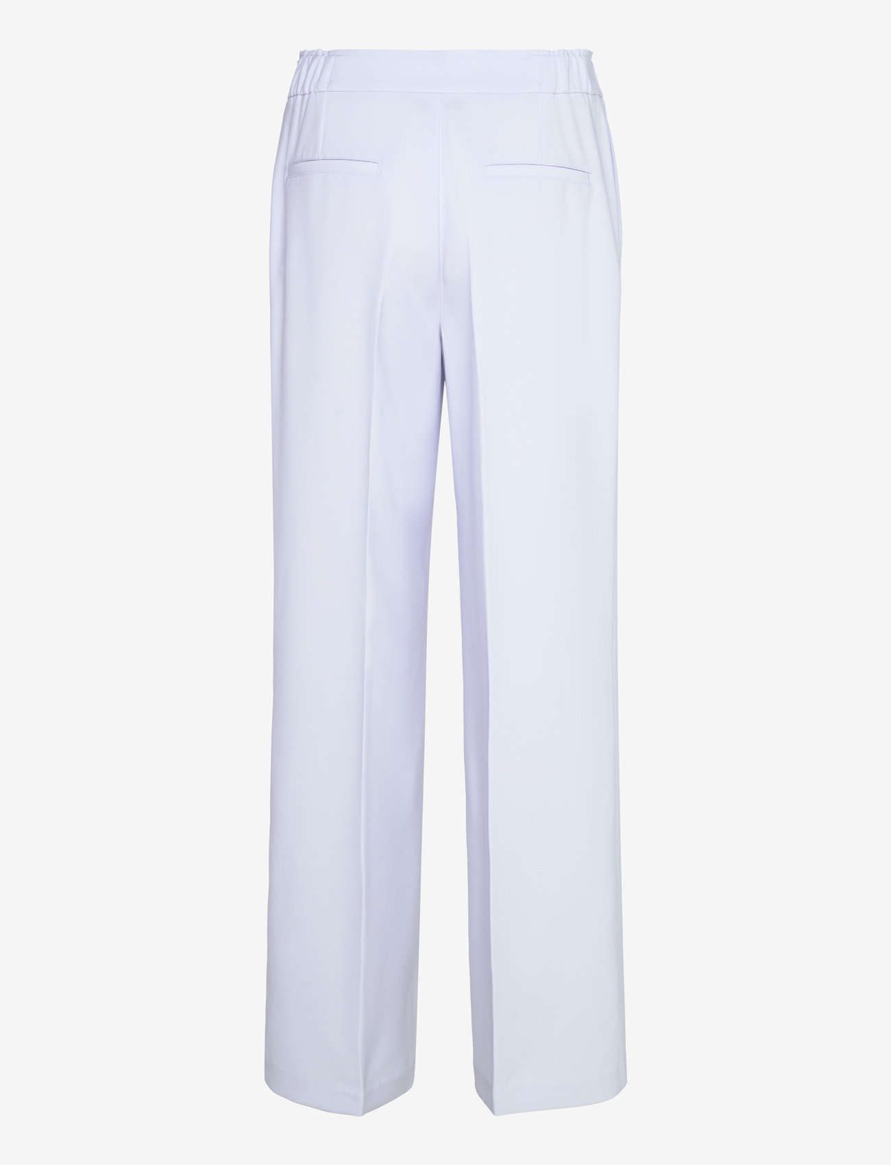 Dante6 - Dante6-Fabri elasticated wide leg pants - hosen mit weitem bein - crystal blue - 2