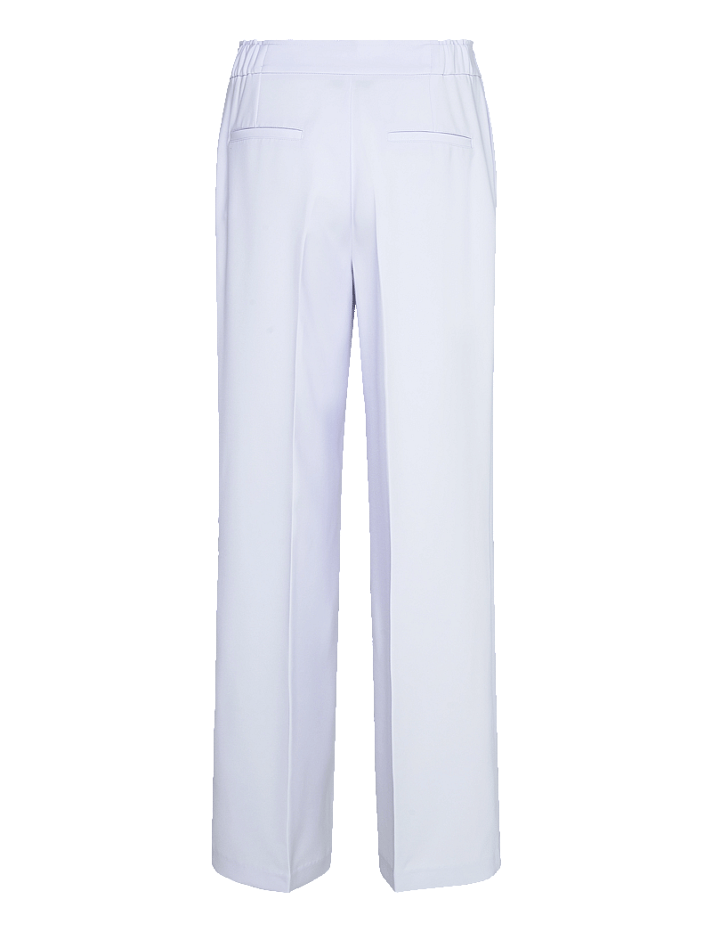 Dante6 - Dante6-Fabri elasticated wide leg pants - hosen mit weitem bein - crystal blue - 2