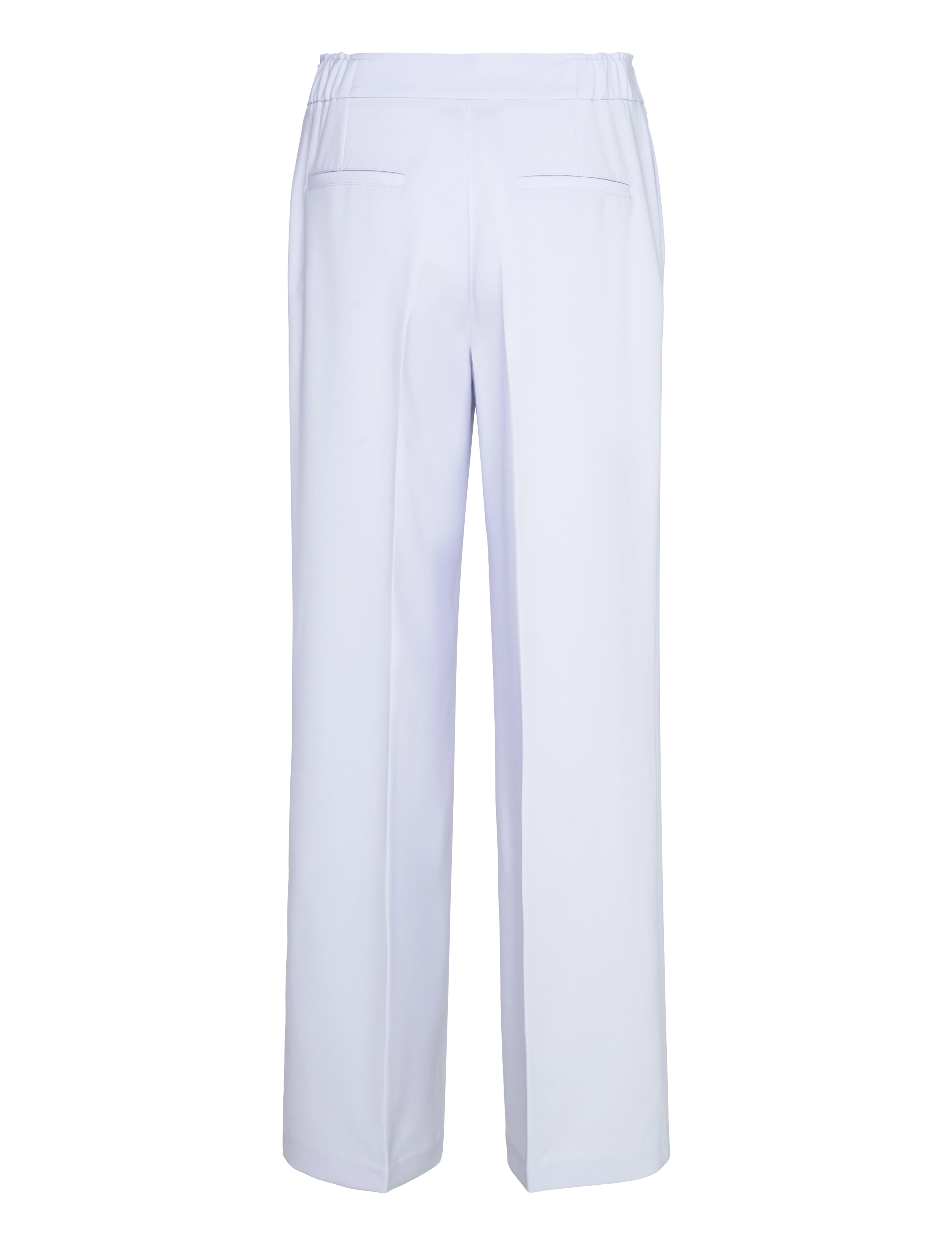 Dante6 - Dante6-Fabri elasticated wide leg pants - pantalons larges - crystal blue - 2