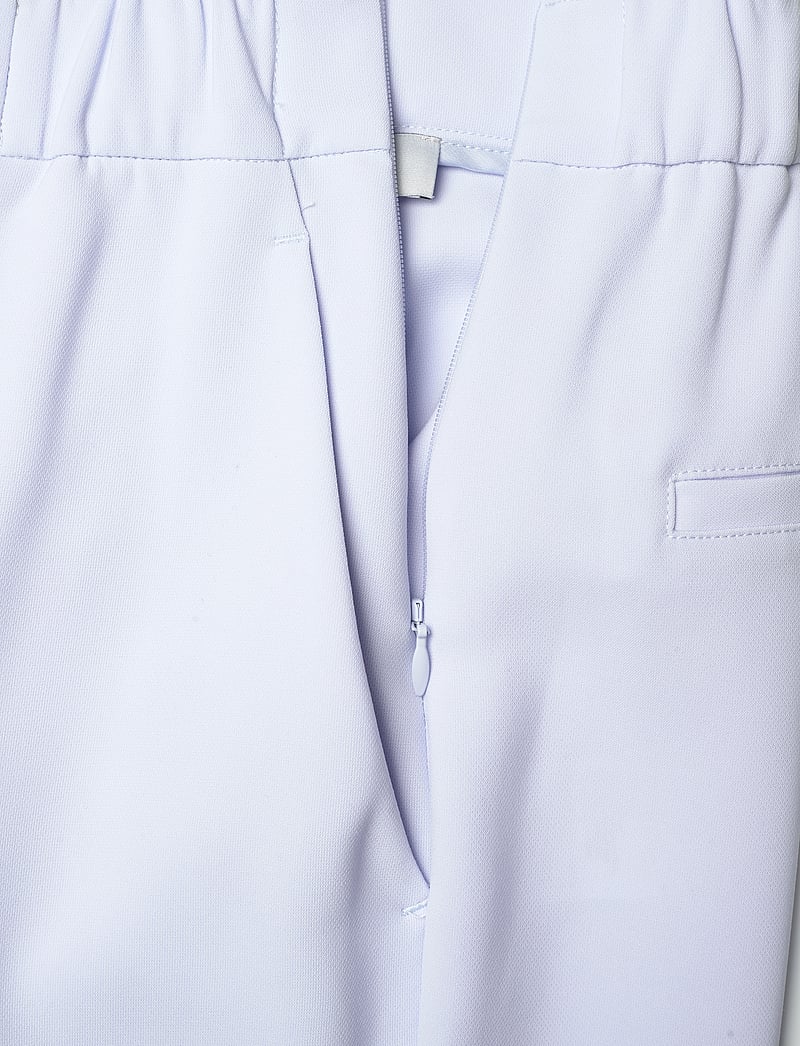 Dante6 - Dante6-Fabri elasticated wide leg pants - hosen mit weitem bein - crystal blue - 4