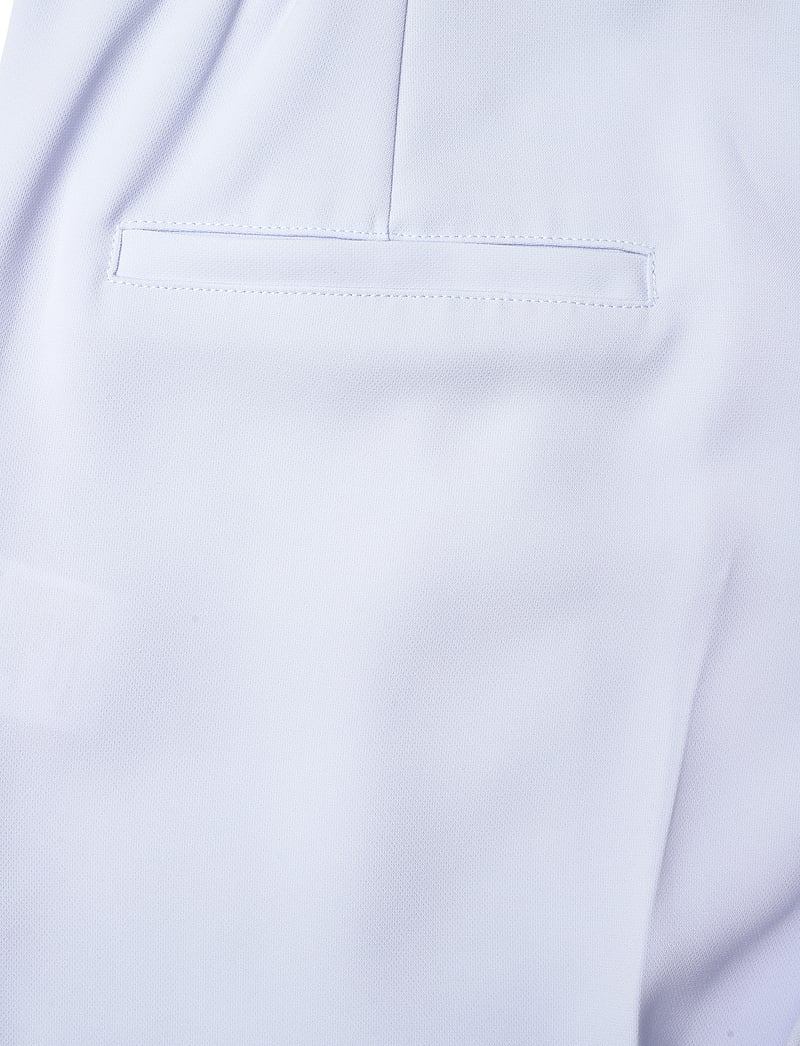 Dante6 - Dante6-Fabri elasticated wide leg pants - hosen mit weitem bein - crystal blue - 5