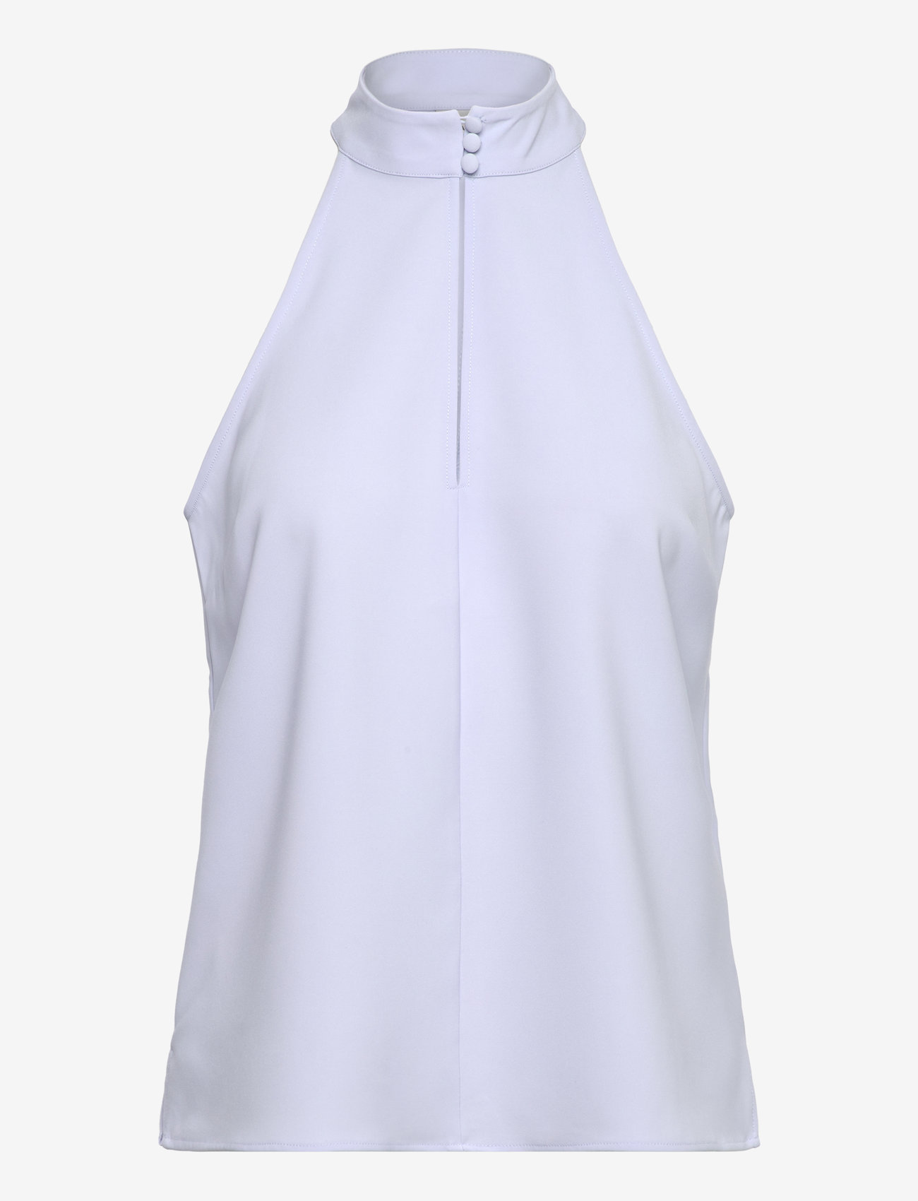 Dante6 - Dante6-Dece drapey halter top - topid ja varrukateta alussärgid - crystal blue - 1