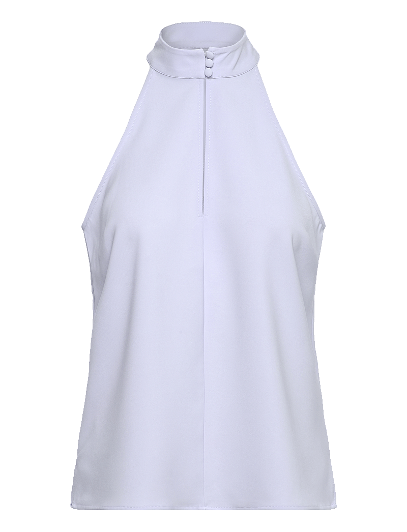 Dante6 - Dante6-Dece drapey halter top - topid ja varrukateta alussärgid - crystal blue - 1