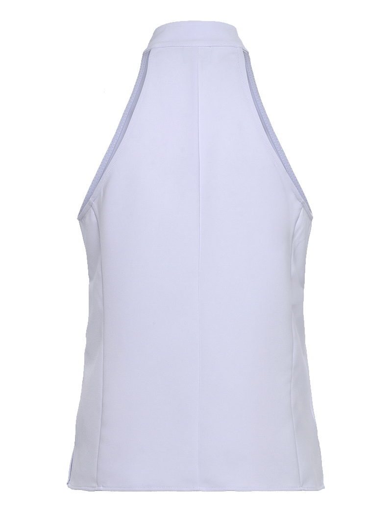 Dante6 - Dante6-Dece drapey halter top - topid ja varrukateta alussärgid - crystal blue - 2