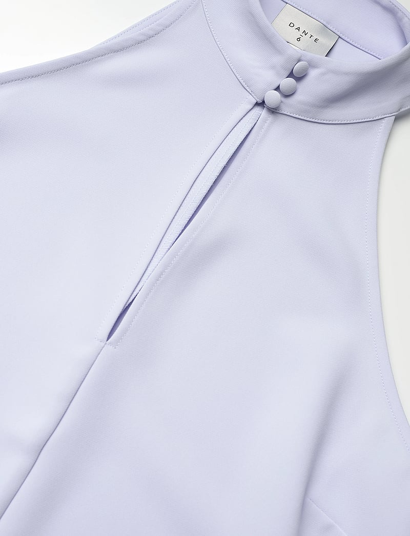 Dante6 - Dante6-Dece drapey halter top - topid ja varrukateta alussärgid - crystal blue - 5