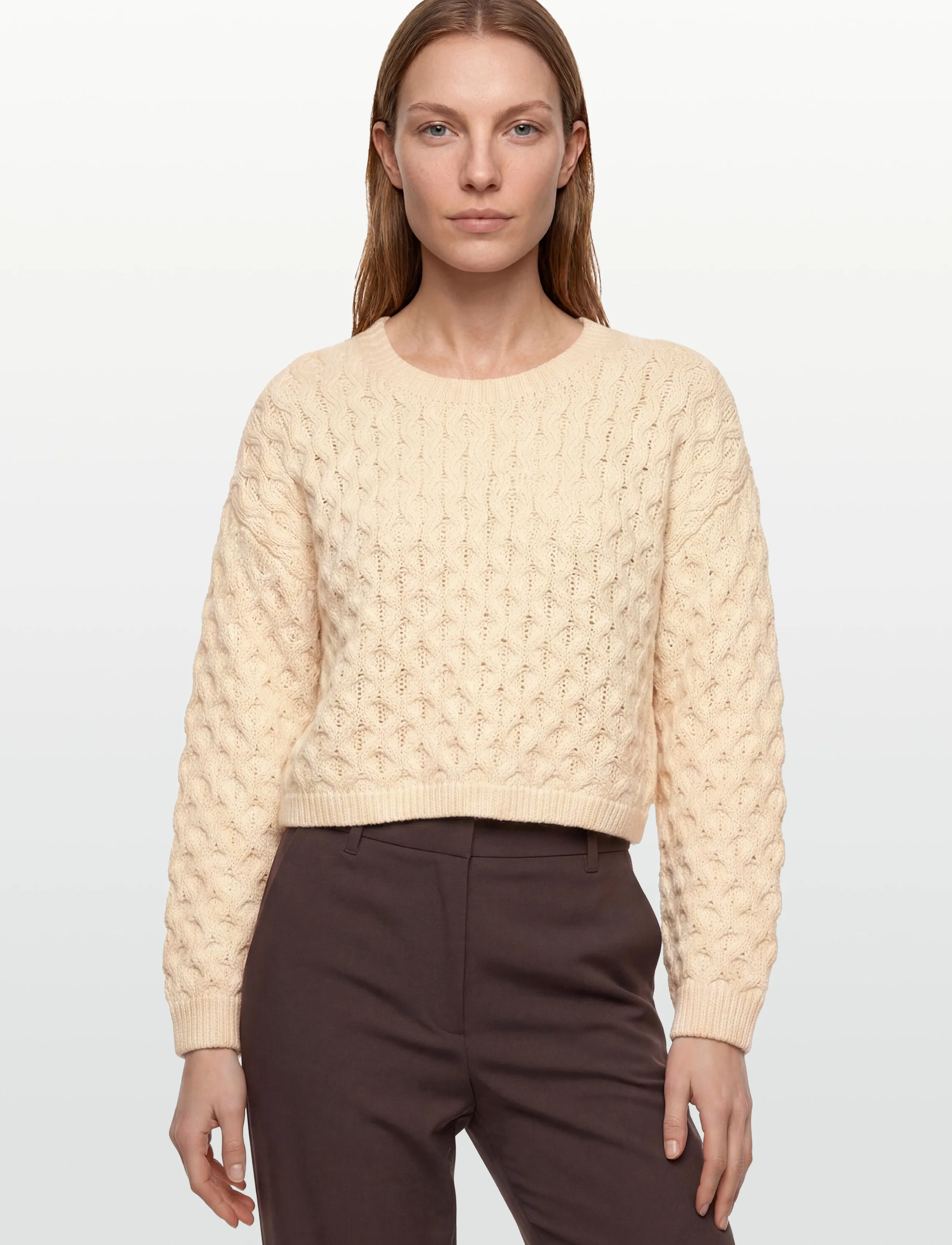Dante6-Tulsa Open Back Cable Sweat 2