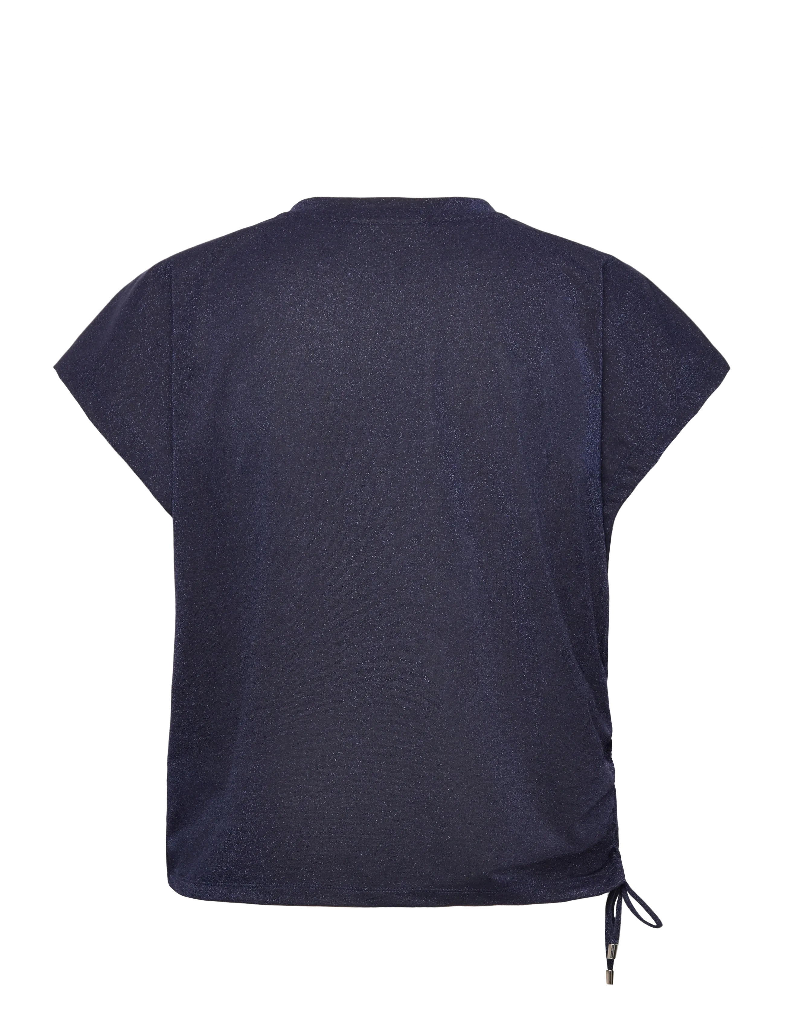 Dante6 - Dante6-Guizy lurex detailed top - t-shirts - sapphire blue - 1