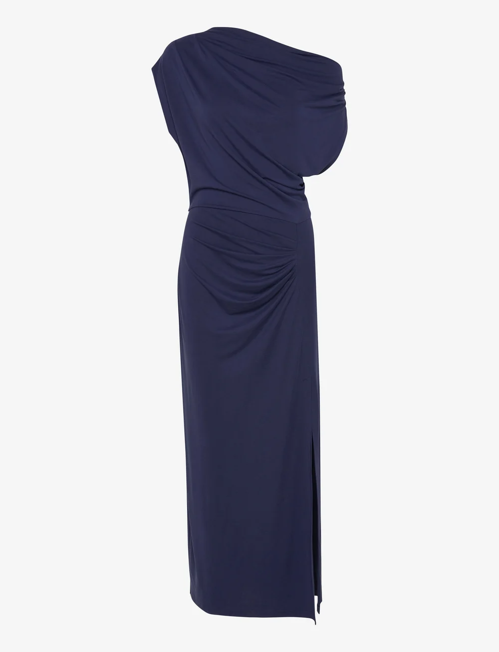 Dante6 - Dante6-Jett off-shoulder jersey dress - maxikleider - sapphire blue - 1