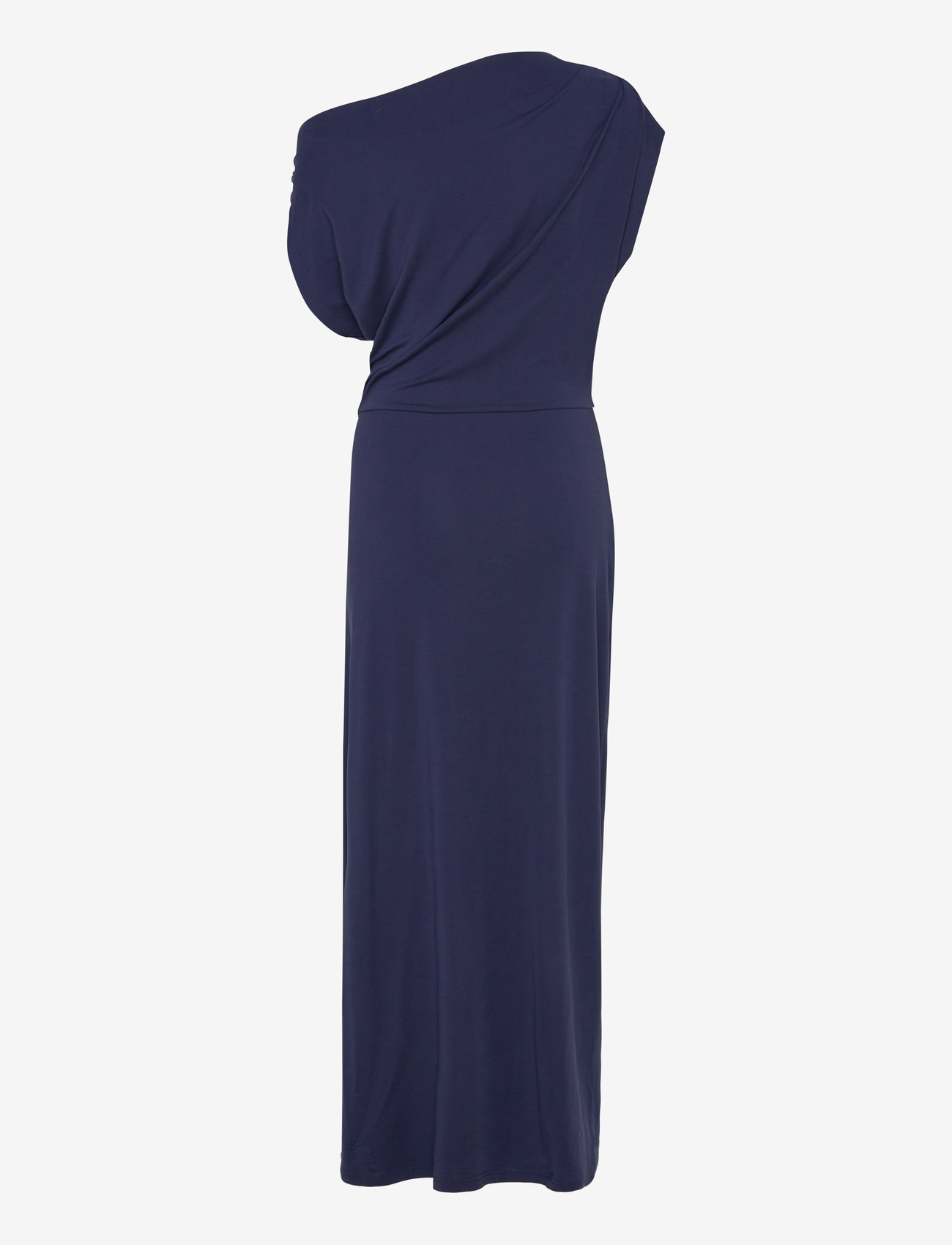 Dante6 - Dante6-Jett off-shoulder jersey dress - maxikjoler - sapphire blue - 1