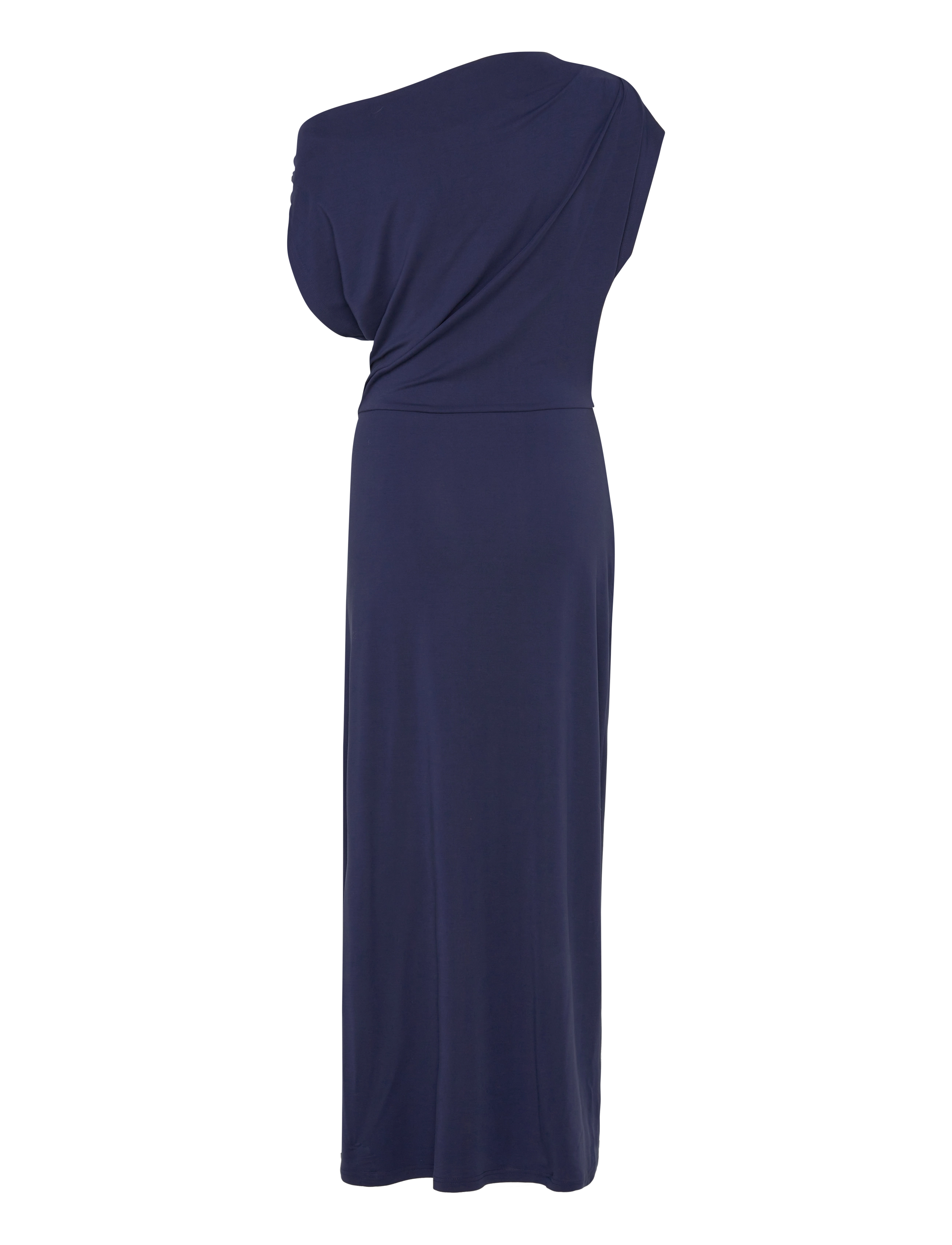 Dante6 - Dante6-Jett off-shoulder jersey dress - maxi kjoler - sapphire blue - 2