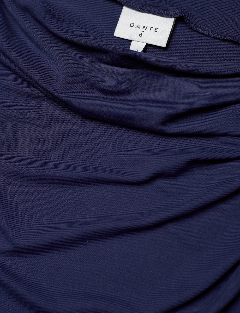 Dante6 - Dante6-Jett off-shoulder jersey dress - maxikleider - sapphire blue - 5