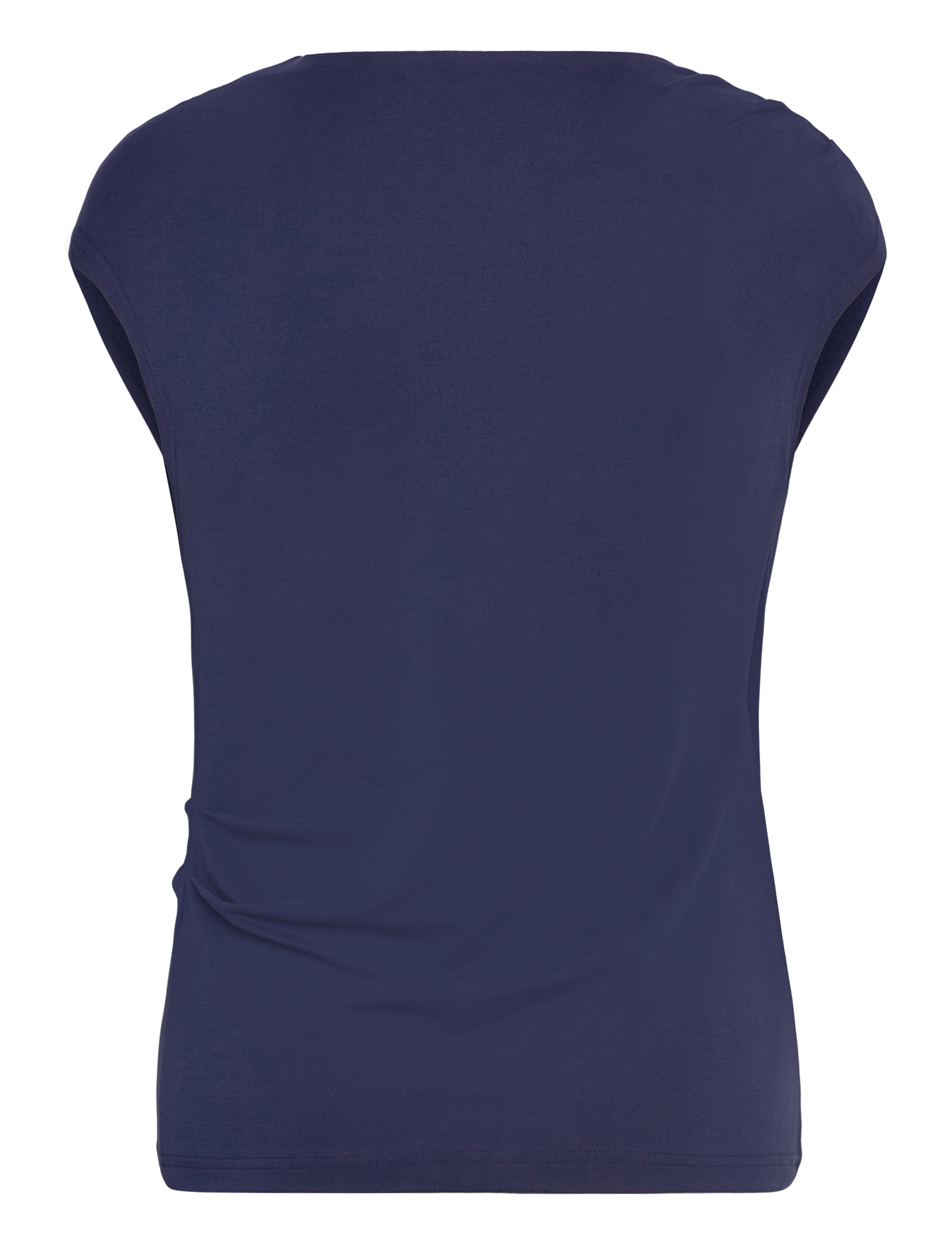 Dante6 - Dante6-Vicente twist detail jersey top - Ärmellose tops - sapphire blue - 2