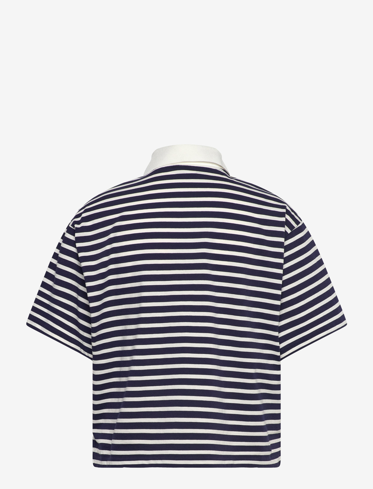 Dante6 - Dante6-Titan embellished polo shirt - sapphire blue - 2