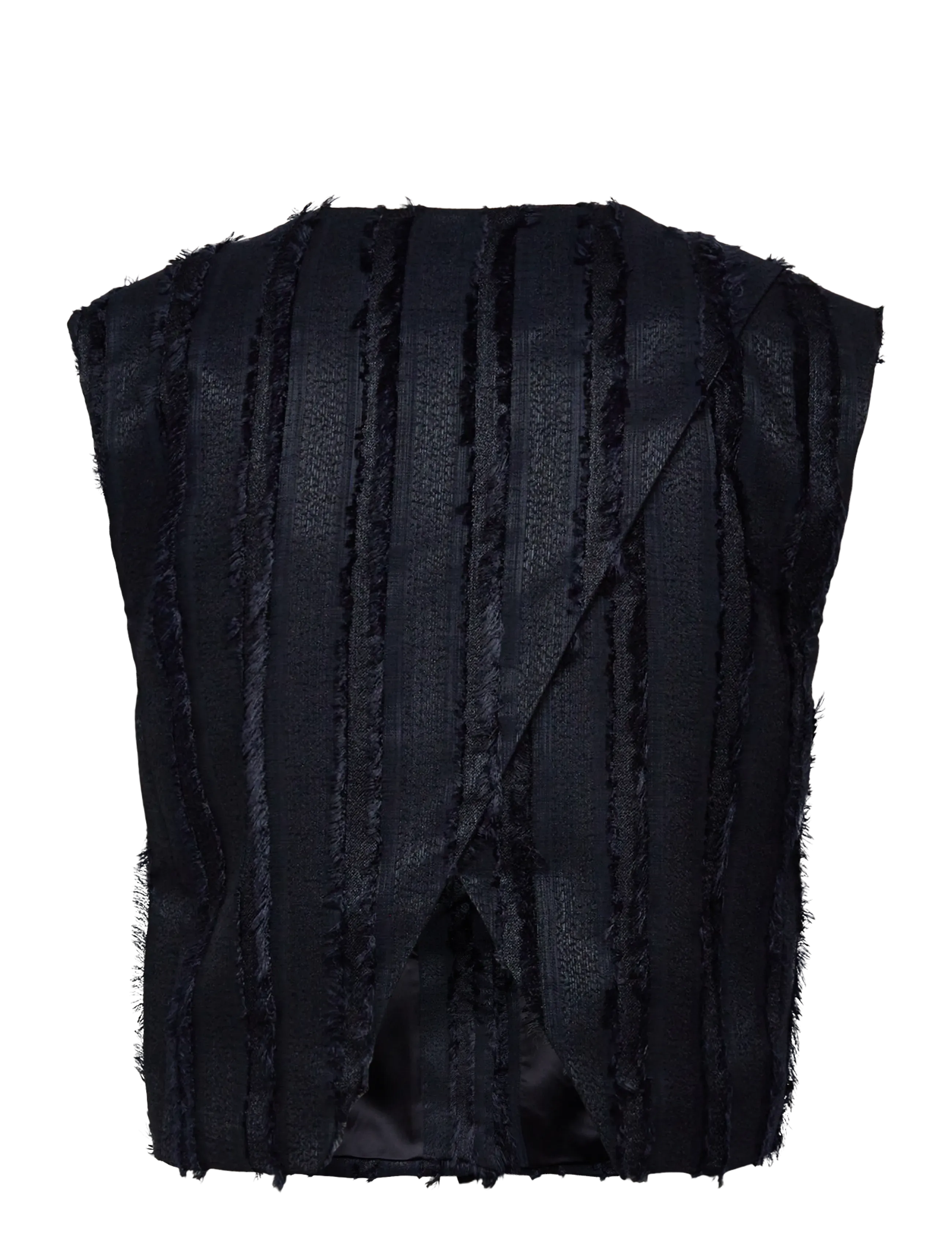 Dante6 - Dante6-Kalina fil coupé gilet - nocturnal blue - 2