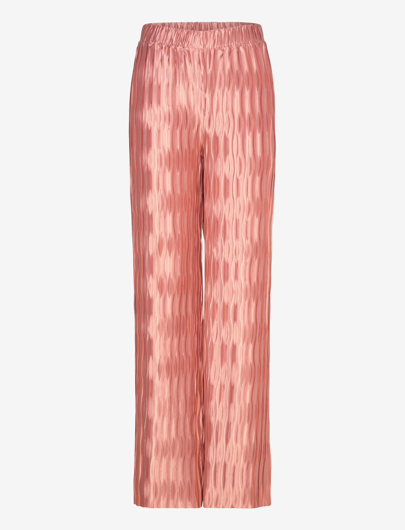 Dante6 - Dante6-Lilium plissé pants - bukser med brede ben - antique blush - 0