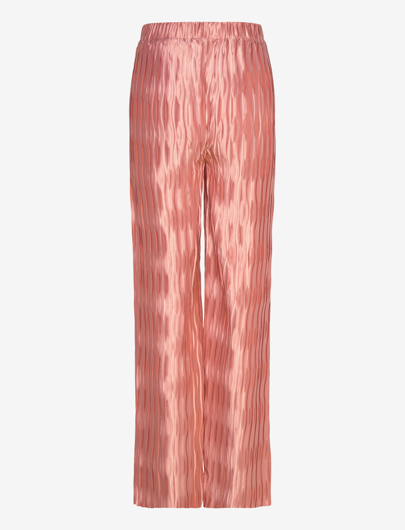 Dante6 - Dante6-Lilium plissé pants - bukser med brede ben - antique blush - 1