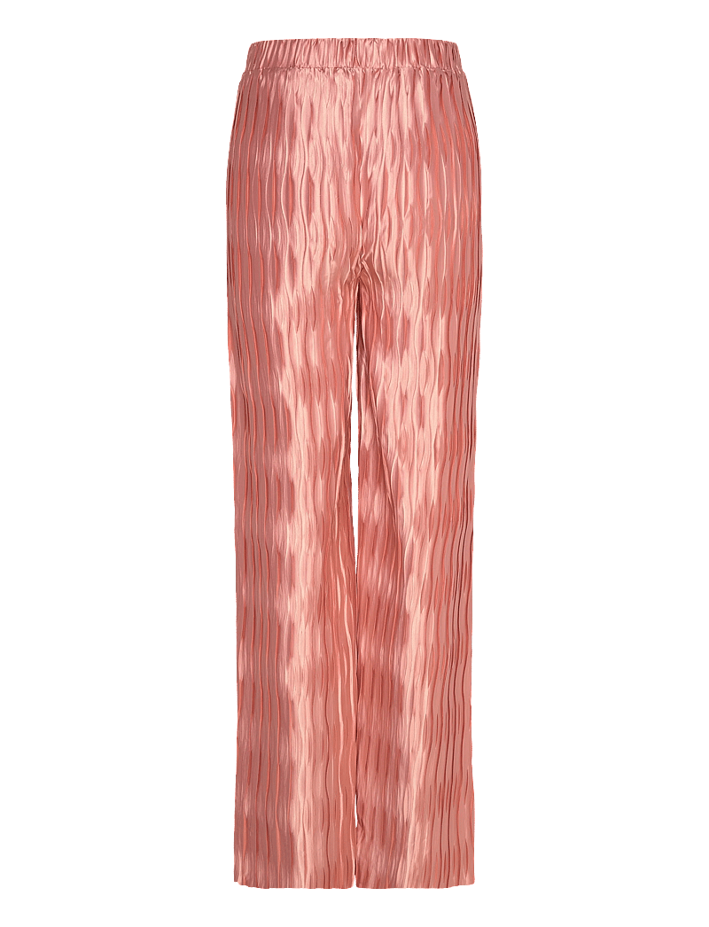 Dante6 - Dante6-Lilium plissé pants - bukser med brede ben - antique blush - 1