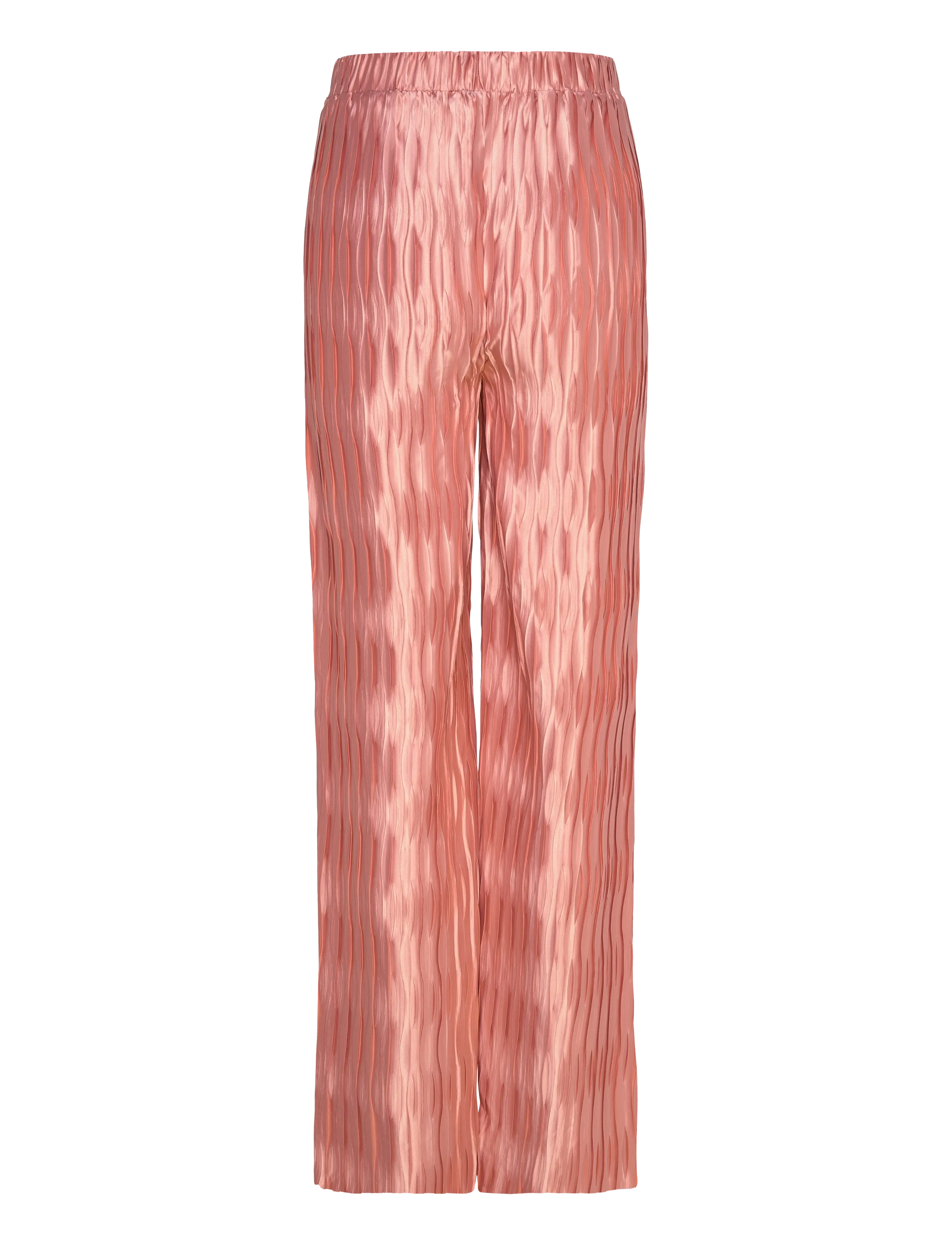 Dante6 - Dante6-Lilium plissé pants - bukser med brede ben - antique blush - 1