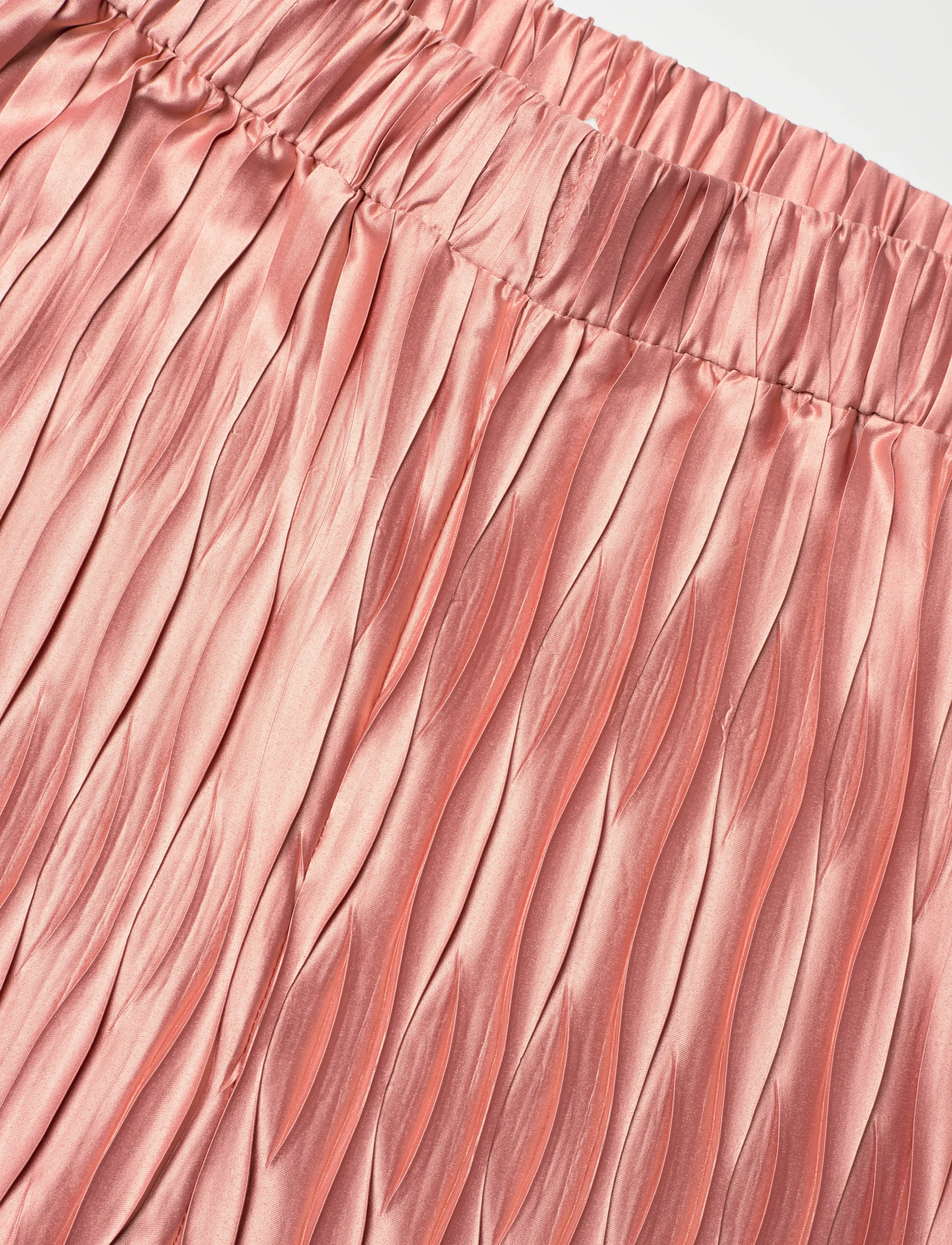Dante6 - Dante6-Lilium plissé pants - bukser med brede ben - antique blush - 2