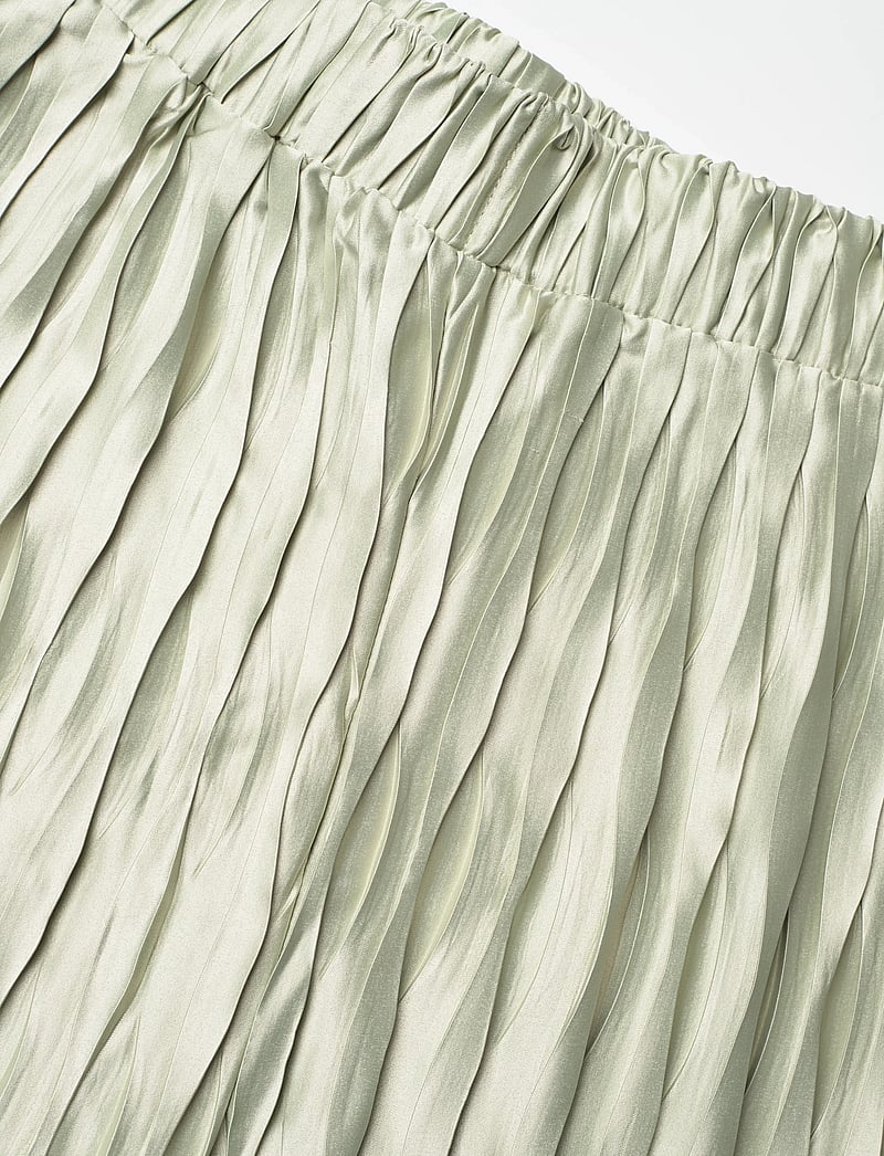 Dante6 - Dante6-Lilium plissé pants - bukser med brede ben - soft pistachio - 2