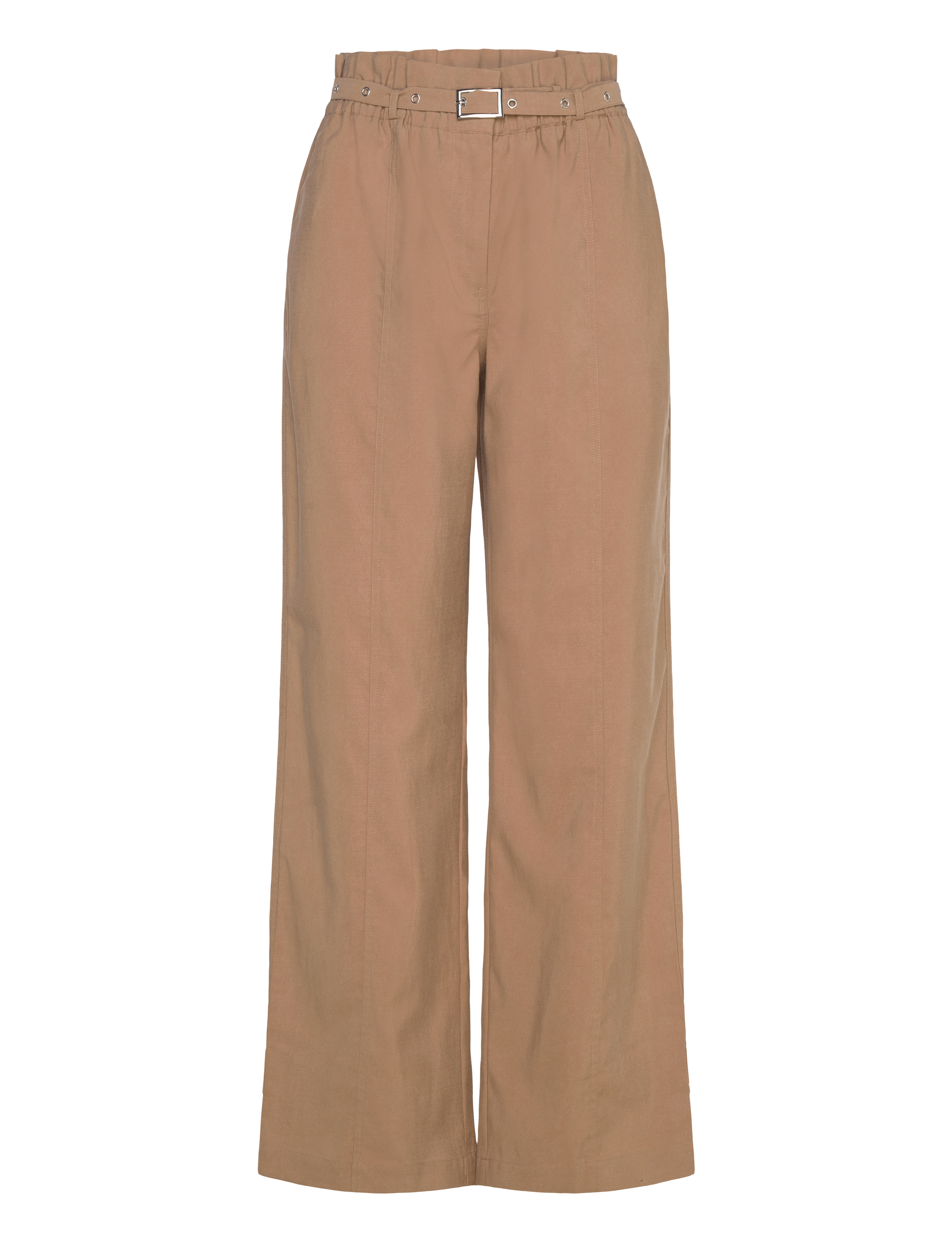 DANTE6 Dante6-Tyler Belted Adjustable Hosen Beige - 36 - Damen