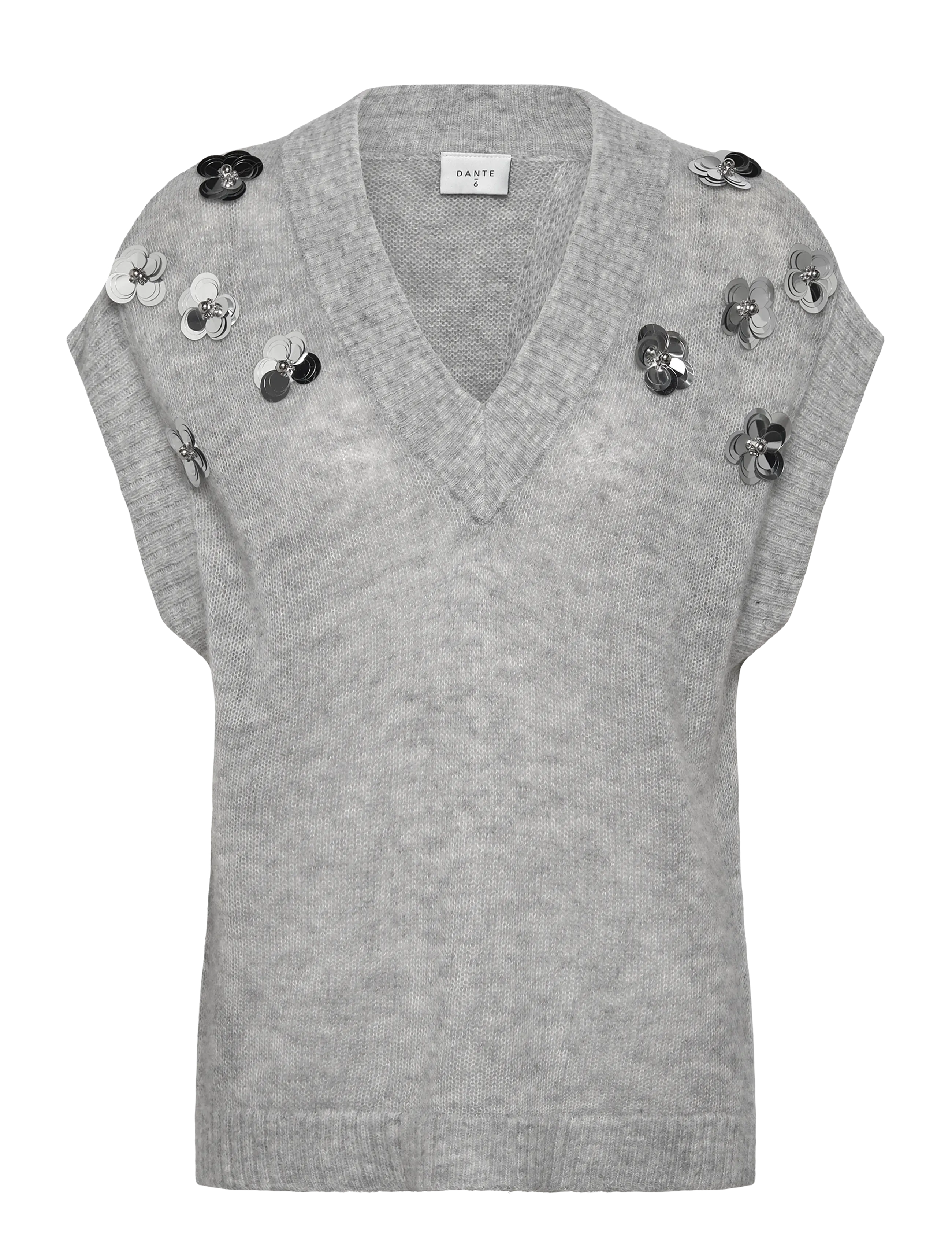 HEATHER GREY