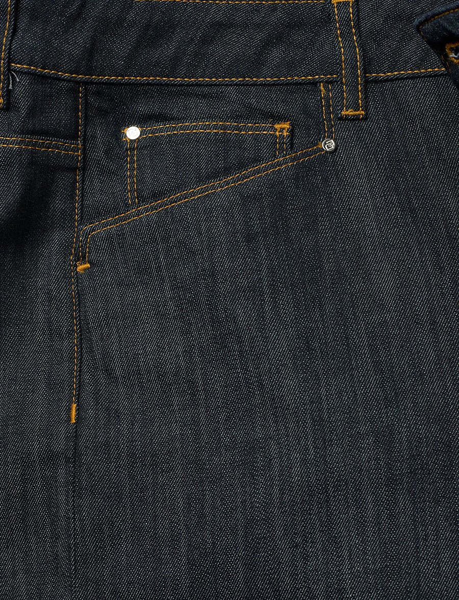Dante6 - Dante6-Nuit indigo wide leg jeans - szerokie dżinsy - dark indigo - 2