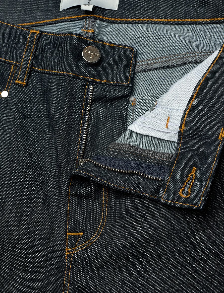 Dante6 - Dante6-Nuit indigo wide leg jeans - szerokie dżinsy - dark indigo - 3