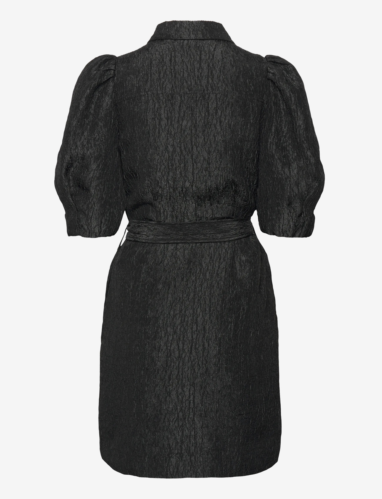 Dante6 - Dante6-Koda shirt dress - hemdkleider - raven - 2