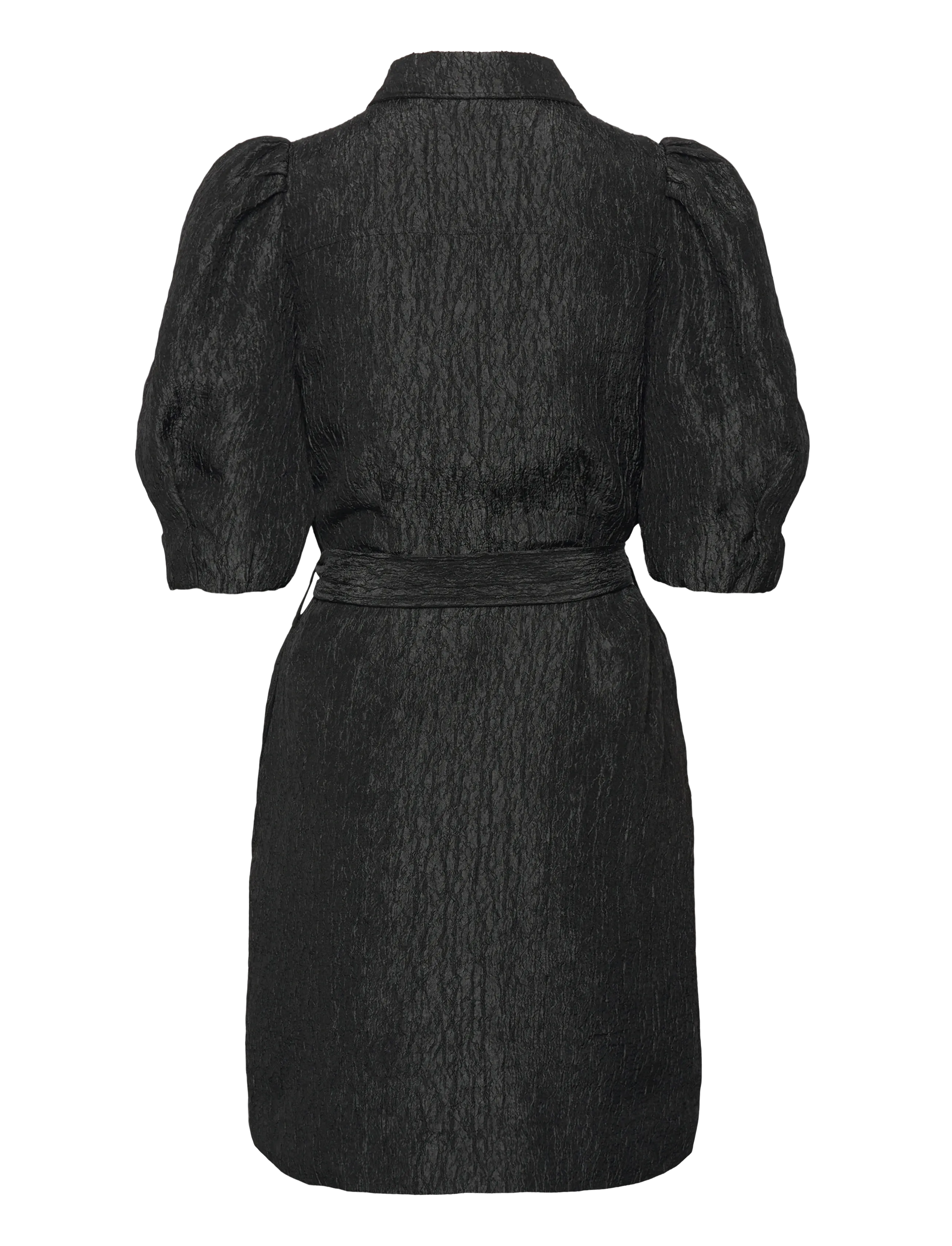 Dante6 - Dante6-Koda shirt dress - hemdkleider - raven - 2