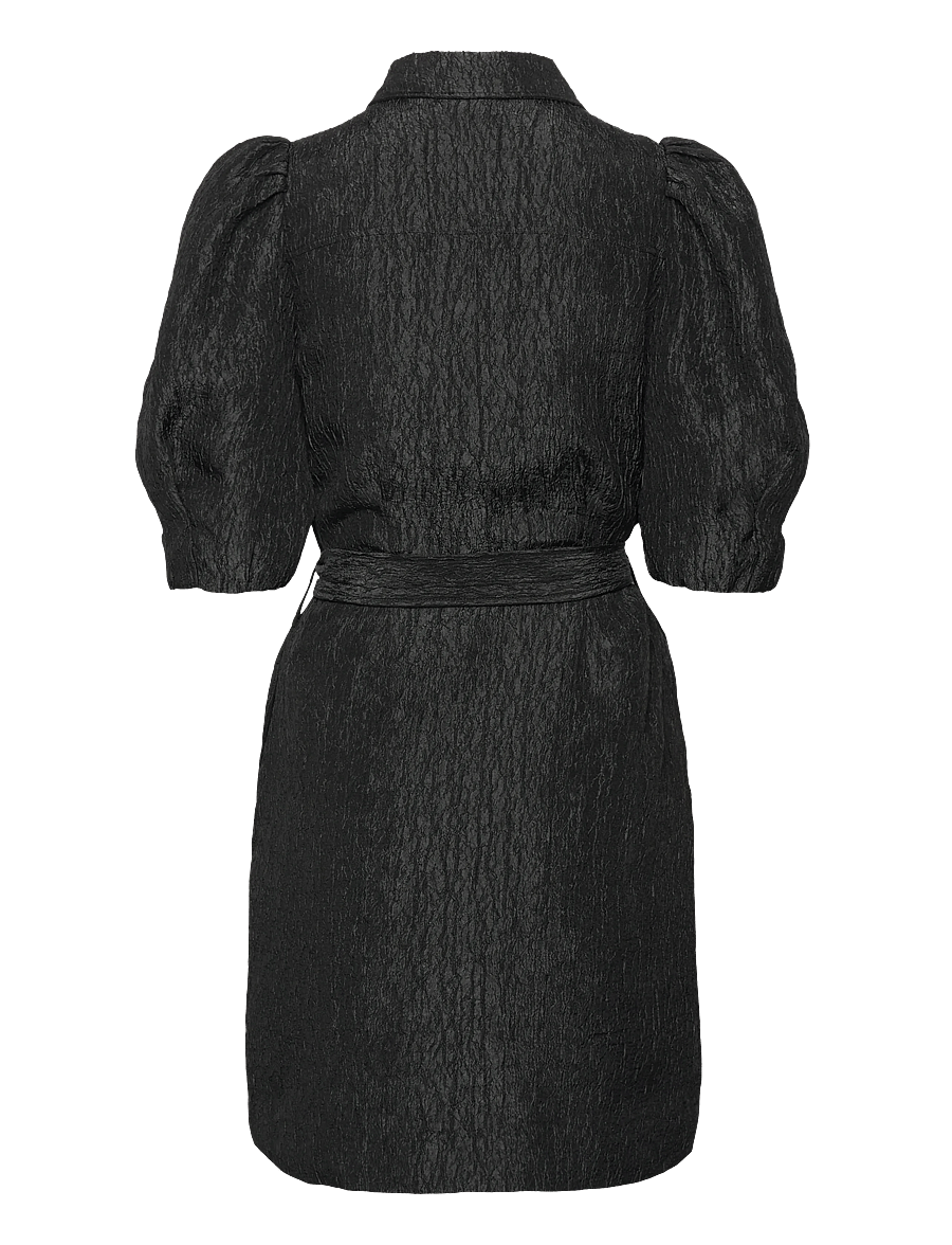Dante6 - Dante6-Koda shirt dress - hemdkleider - raven - 2