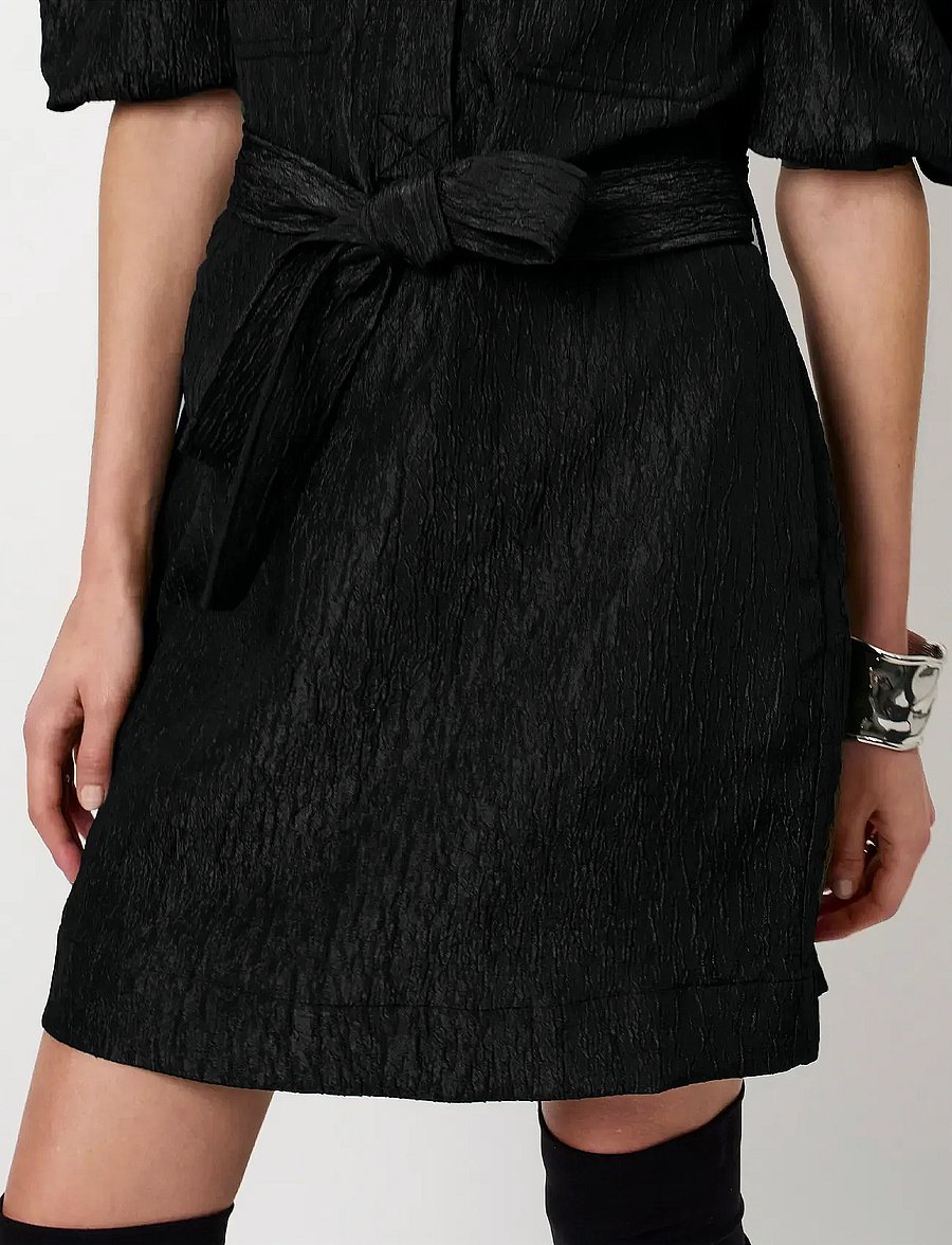 Dante6 - Dante6-Koda shirt dress - hemdkleider - raven - 4