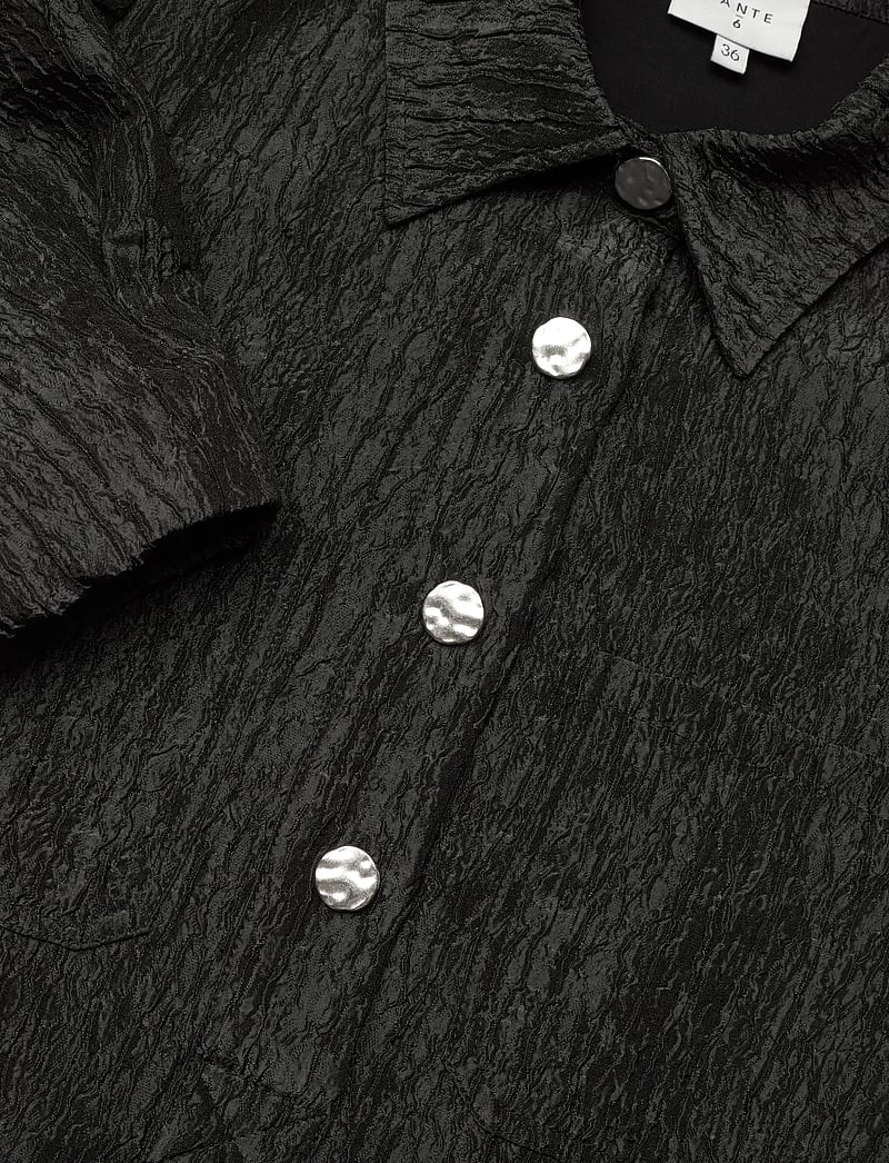 Dante6 - Dante6-Koda shirt dress - hemdkleider - raven - 5