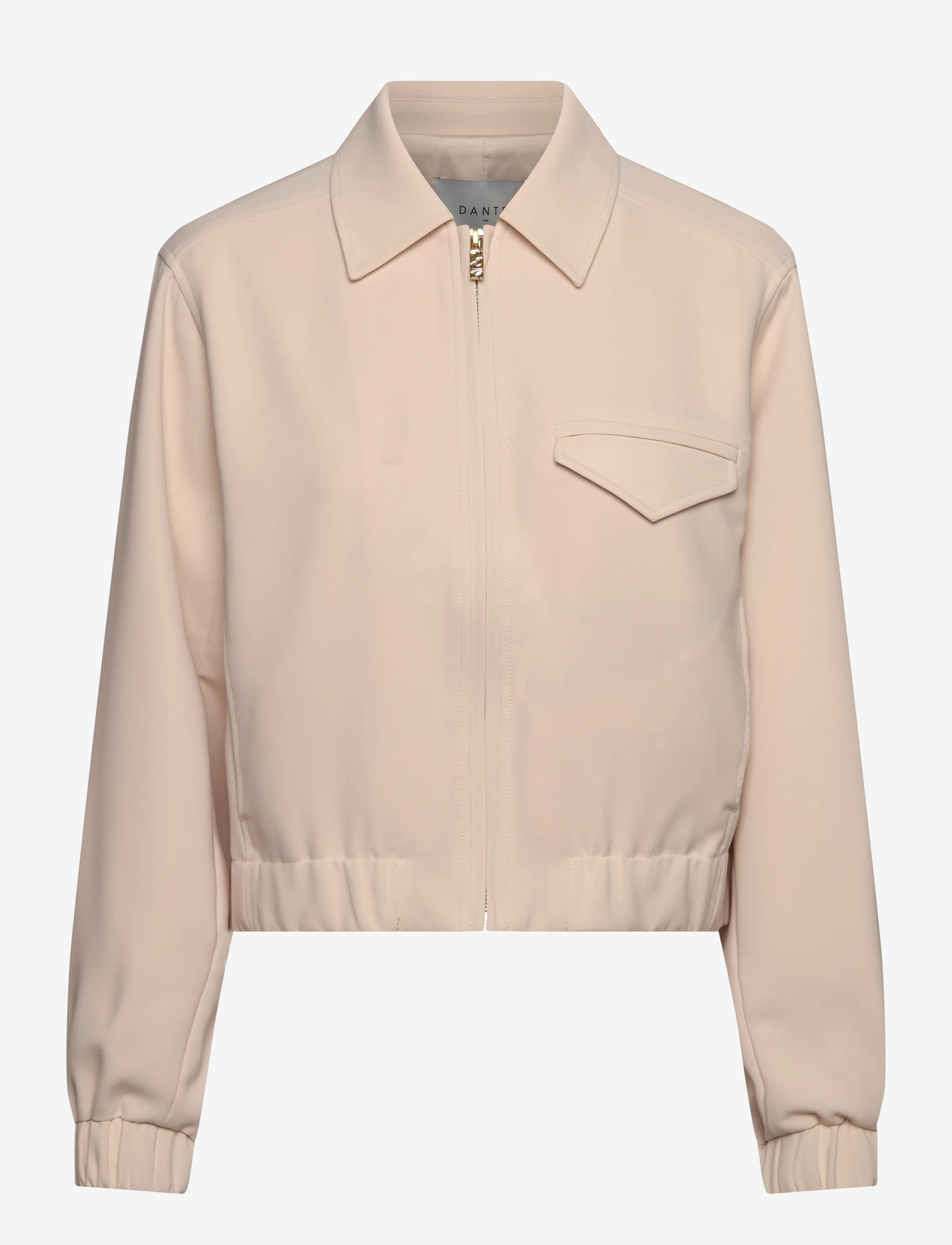 Dante6 - Dante6-Prince bomber jacket - oatmeal cream - 1