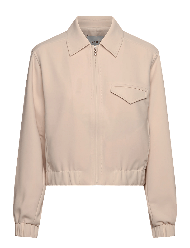 Dante6 - Dante6-Prince bomber jacket - oatmeal cream - 1