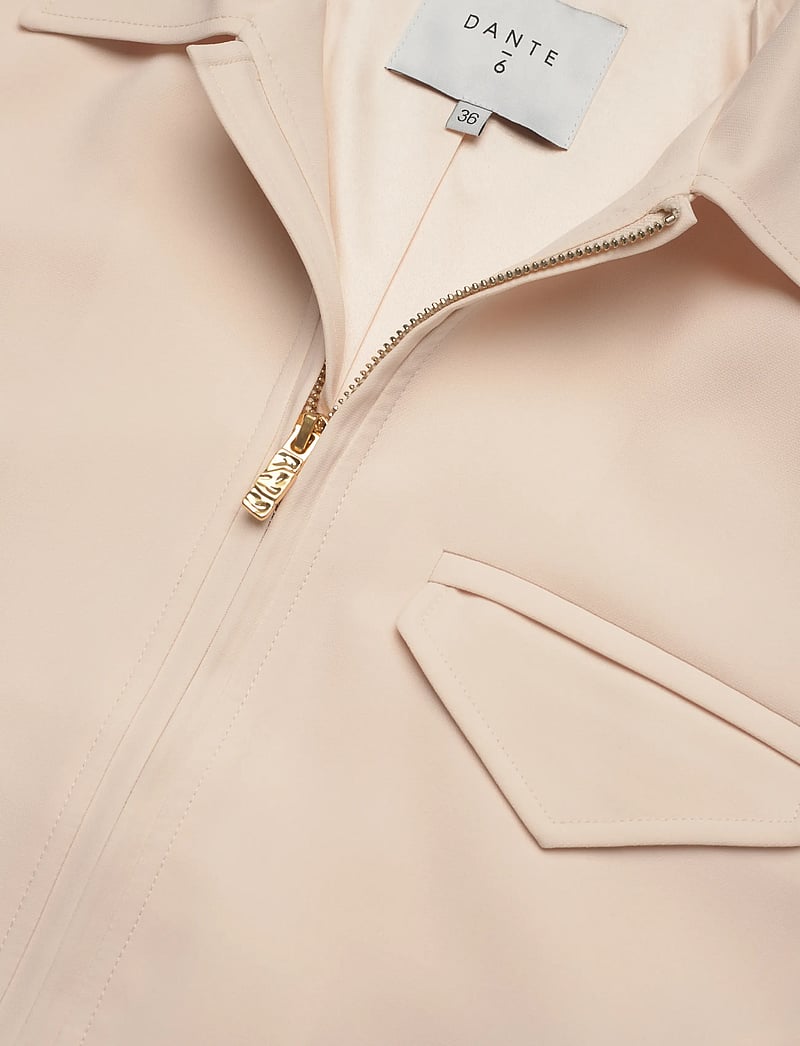 Dante6 - Dante6-Prince bomber jacket - oatmeal cream - 5